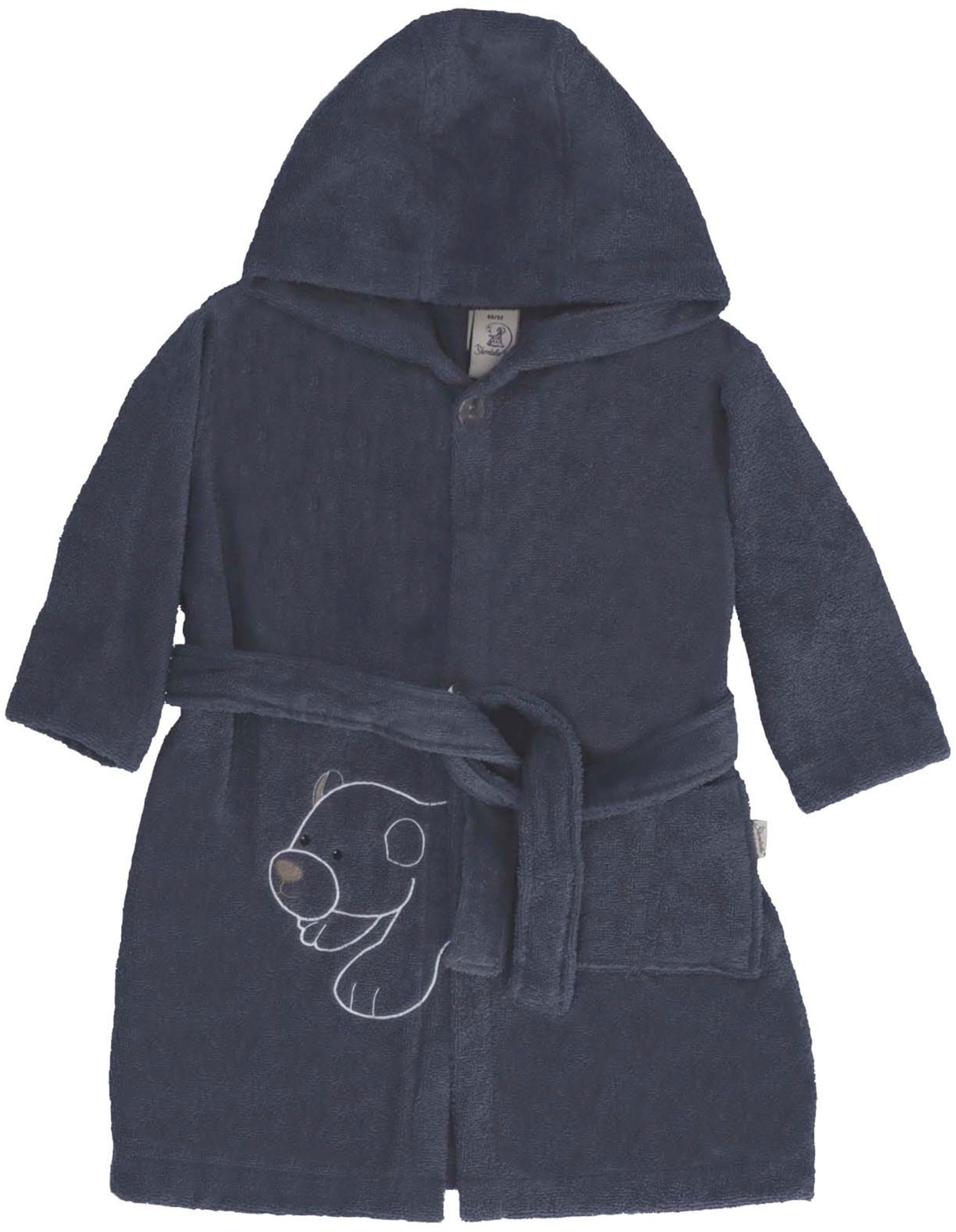 Sterntaler® Kinderbademantel »KELIA«, nachhaltig aus Bio-Baumwolle kaufen