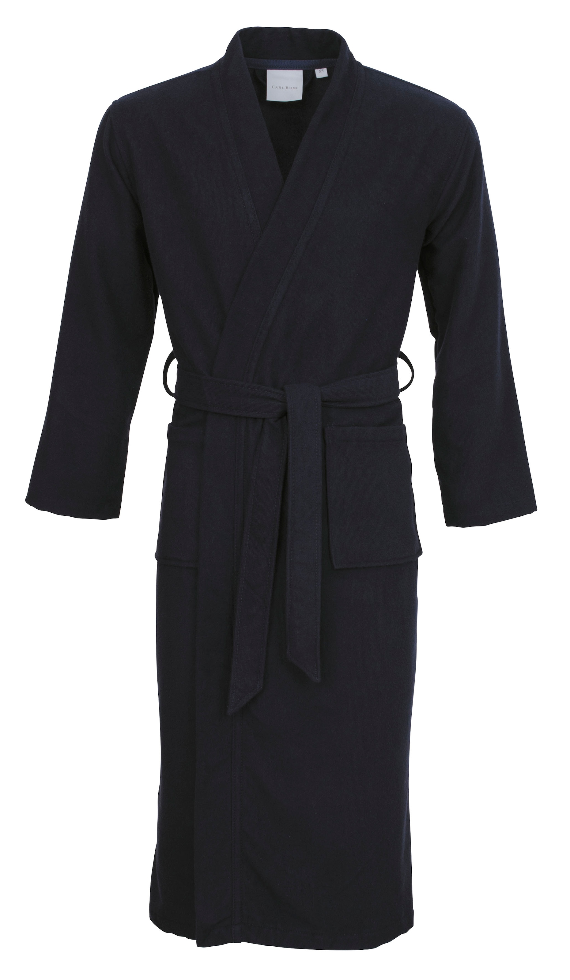 Carl Ross Unisex-Bademantel "35100", 1 Stk. besonders pflegeleicht günstig online kaufen