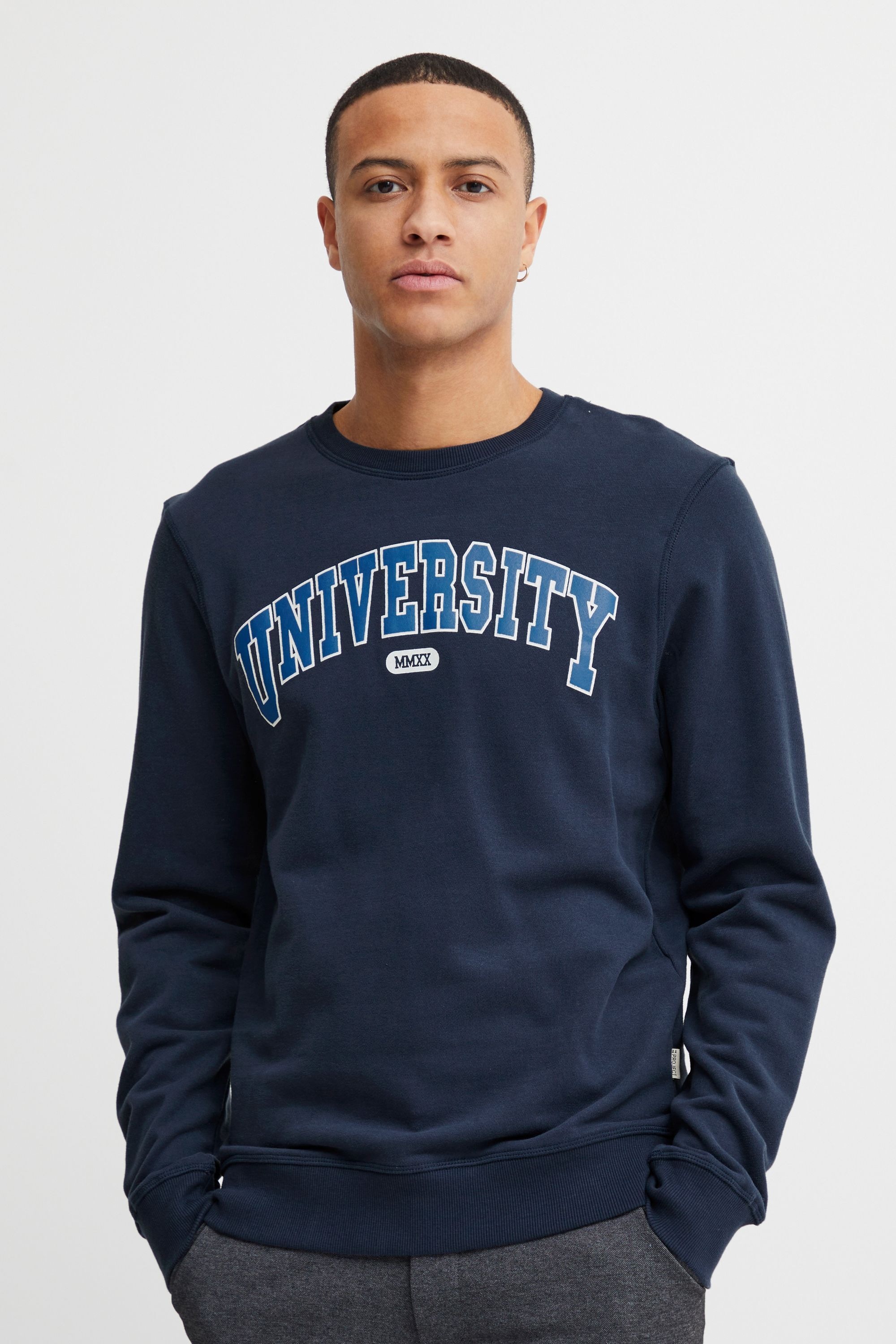 11 Project Longpullover "Sweatshirt PRDavin" günstig online kaufen