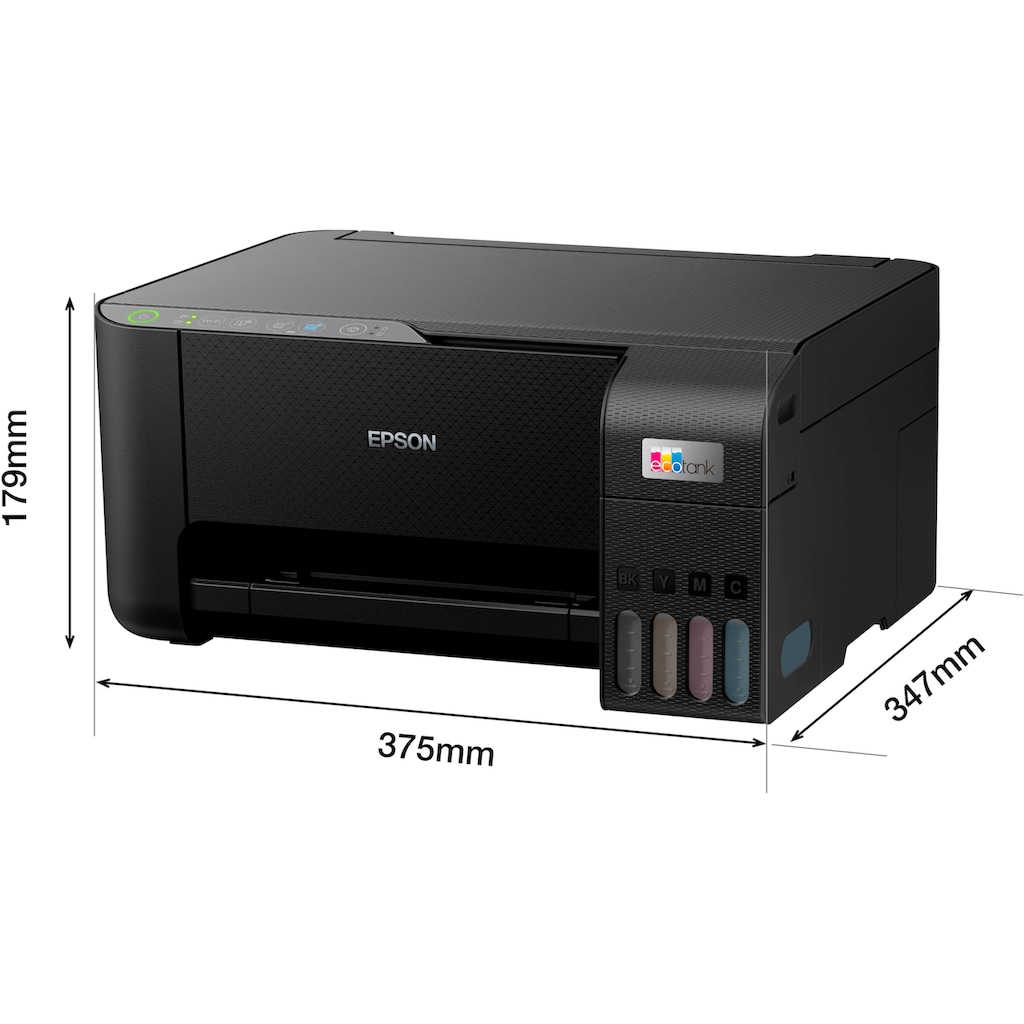 Epson Tintenstrahldrucker »EcoTank ET-2810«