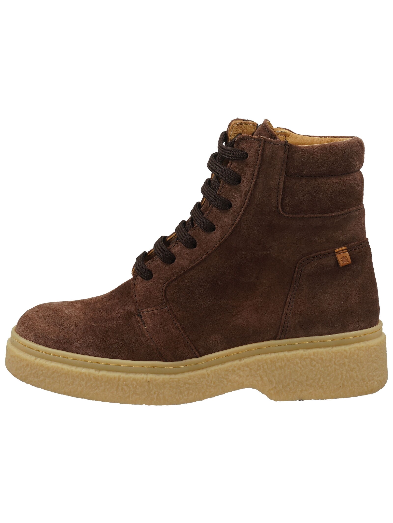 El Naturalista Schnürstiefelette »El Naturalista Stiefelette Veloursleder«