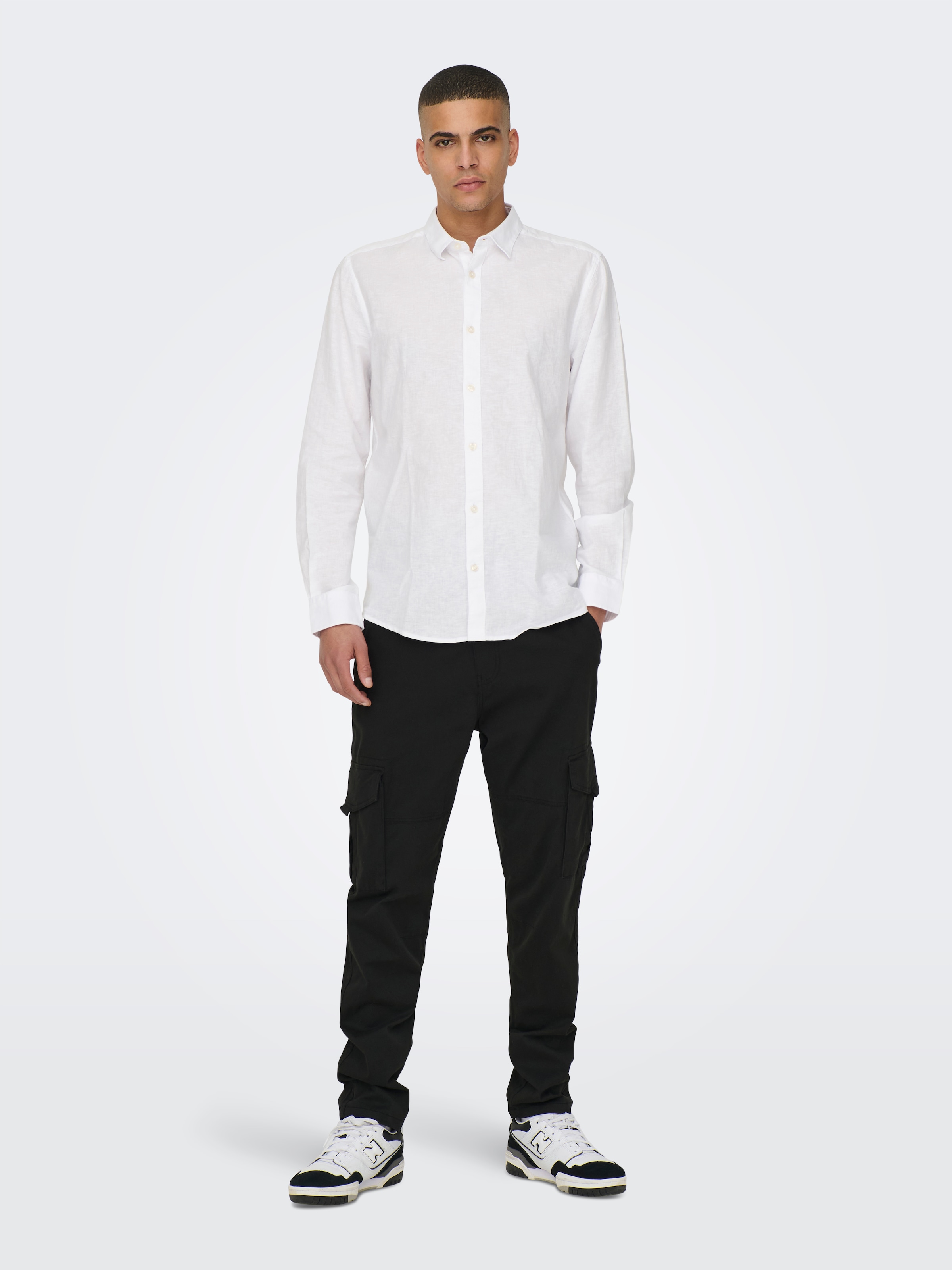 ONLY & SONS Cargohose »OS ONSDEAN LIFE TAP CARGO«