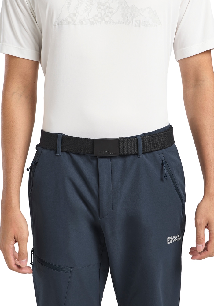 Jack Wolfskin Synthetikgürtel "HIDDEN BELT" günstig online kaufen