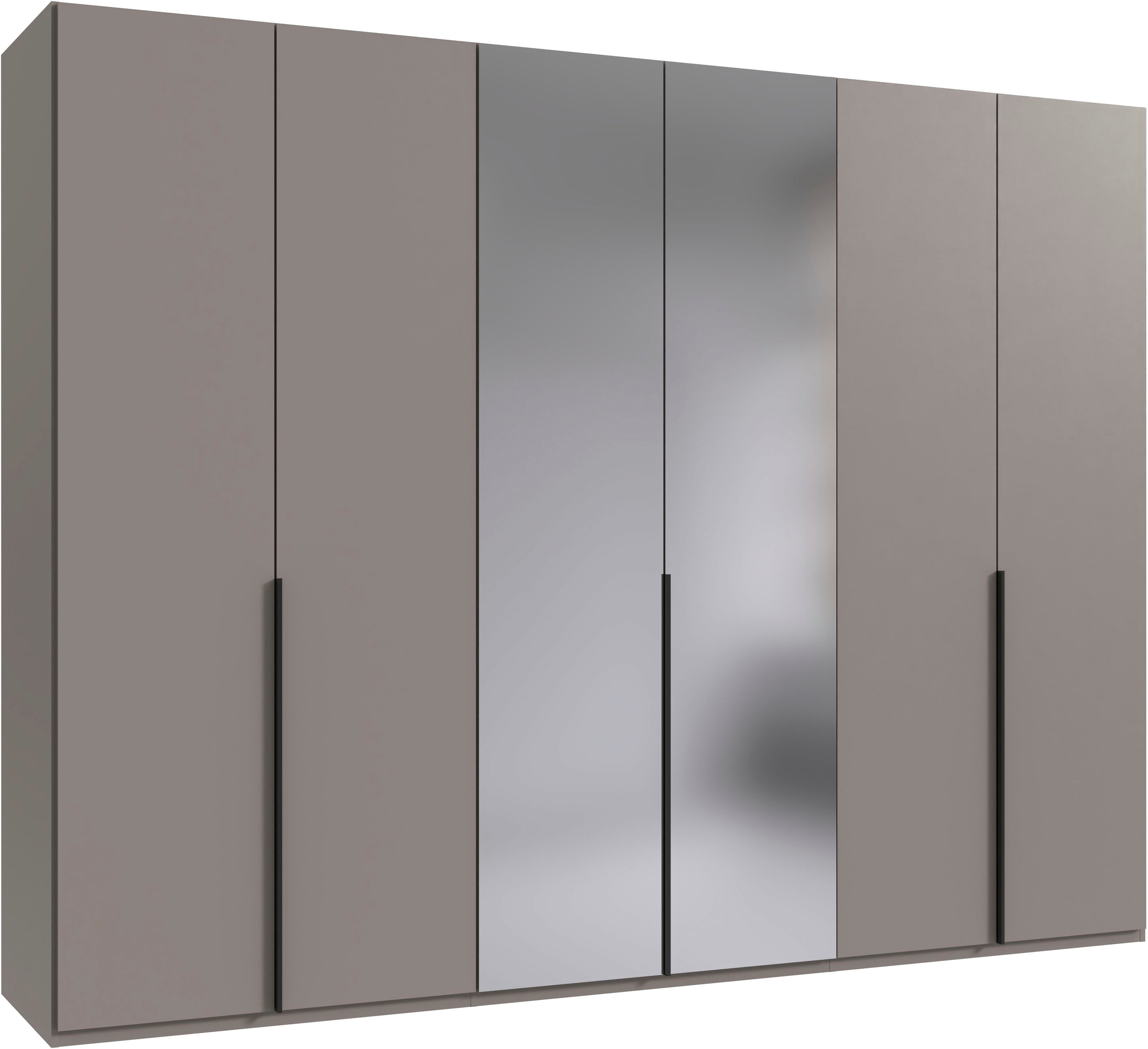 Wimex Kleiderschrank "Mugano,in 8 Breiten,3 Höhen,2 Tiefen, viele Farben, M günstig online kaufen