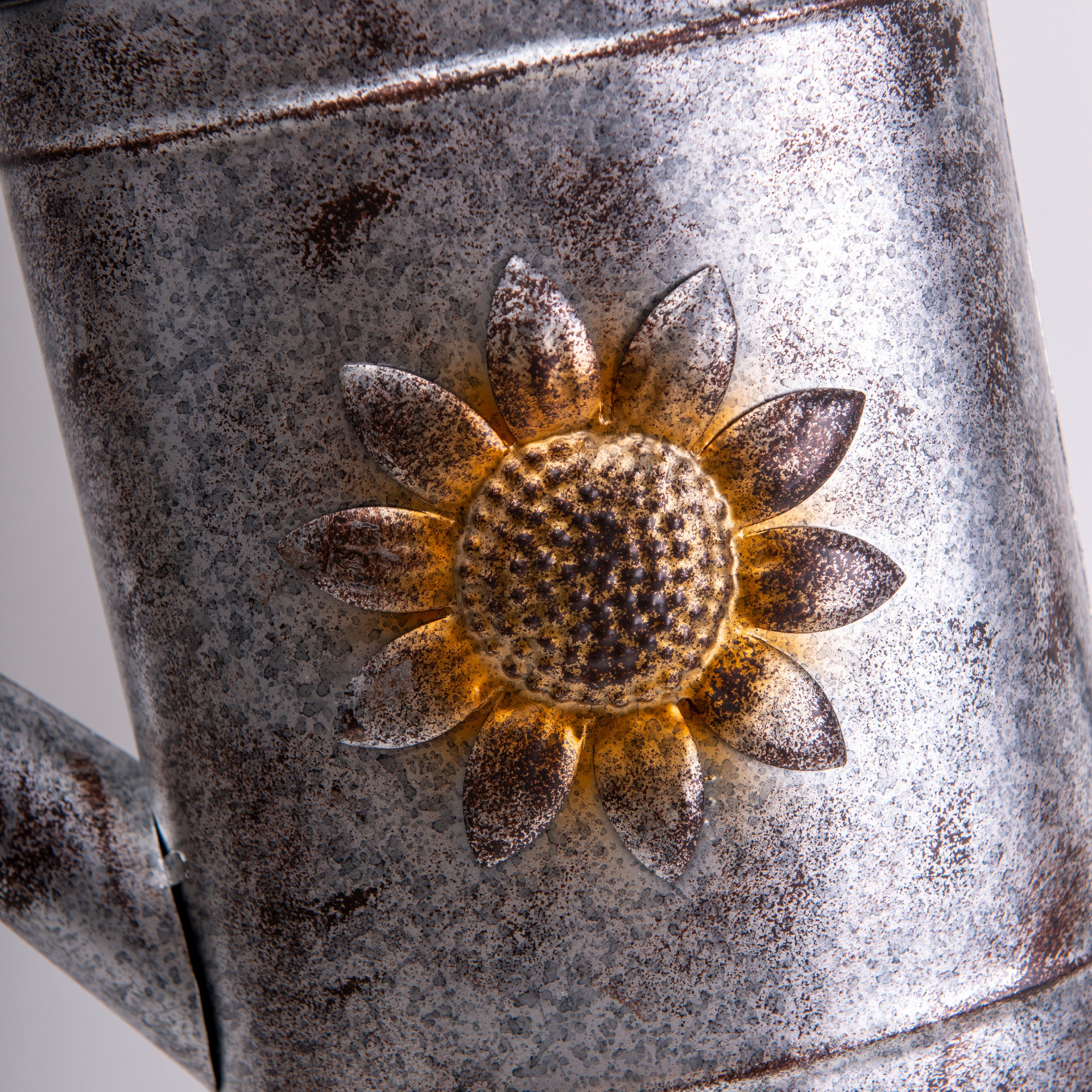 näve LED Solarleuchte "Gießkanne" 1 Stk. Warmweiß Solar günstig online kaufen