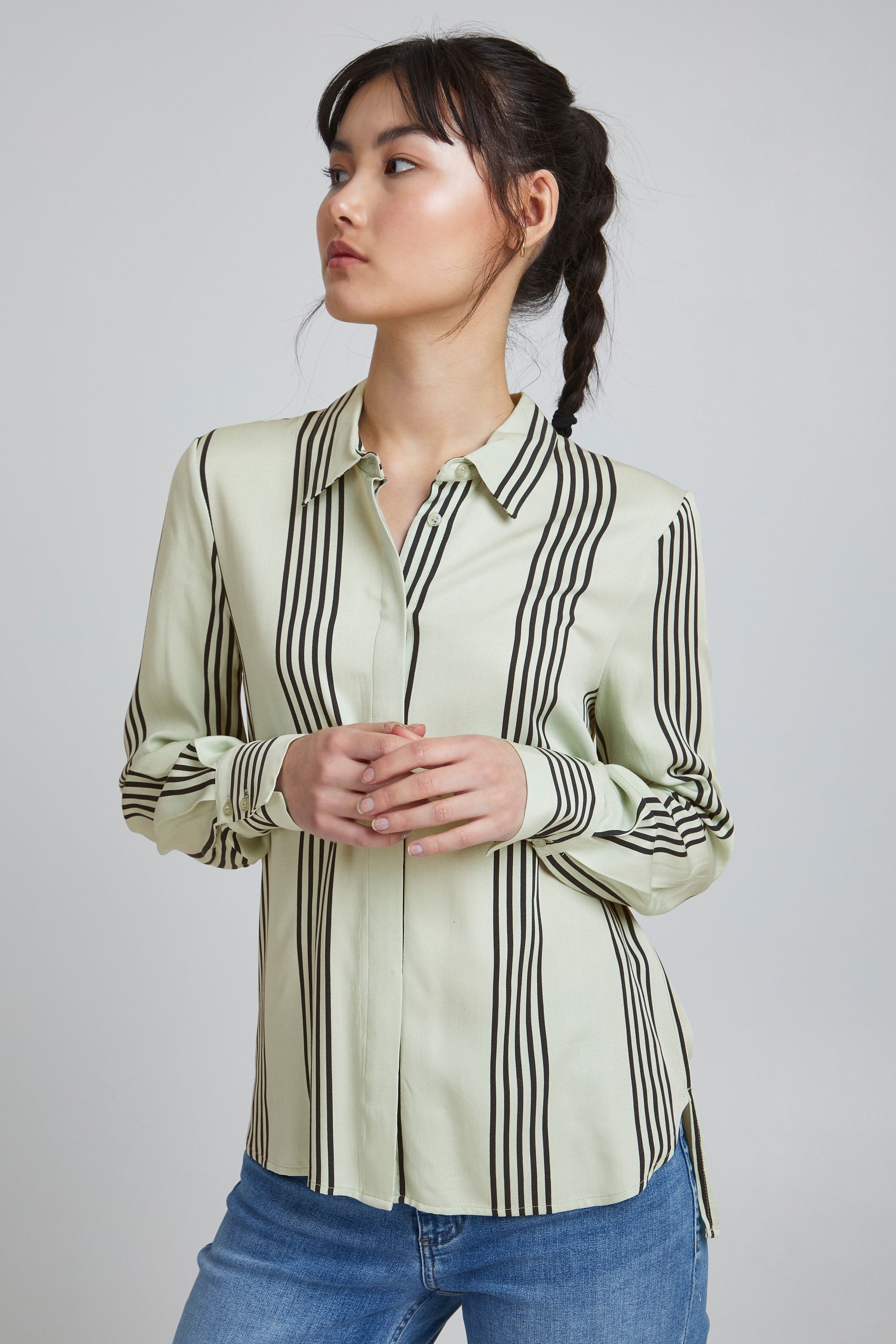 Ichi Tunika »Shirtbluse IHEa«