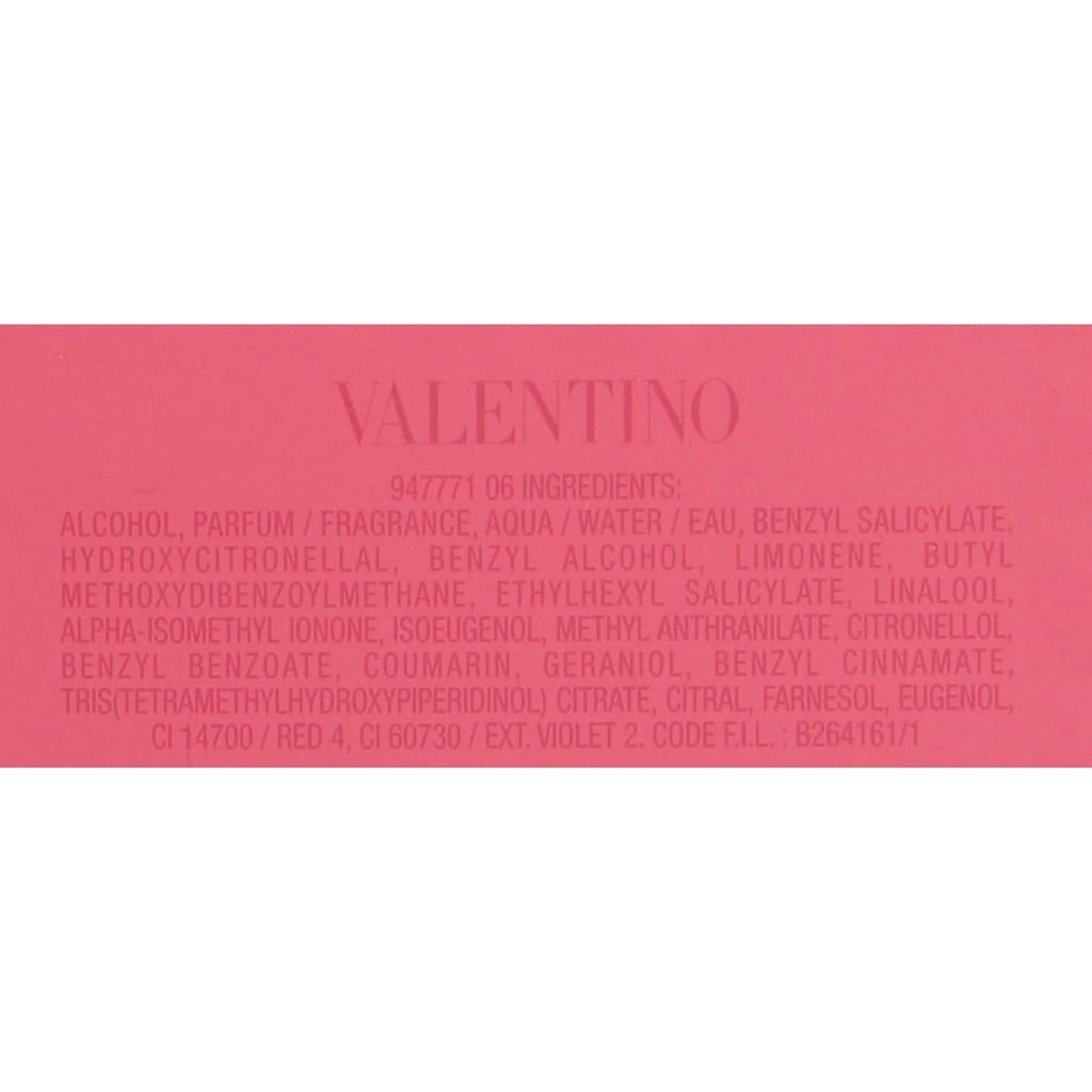 Valentino Eau de Parfum »Born In Roma Donna«