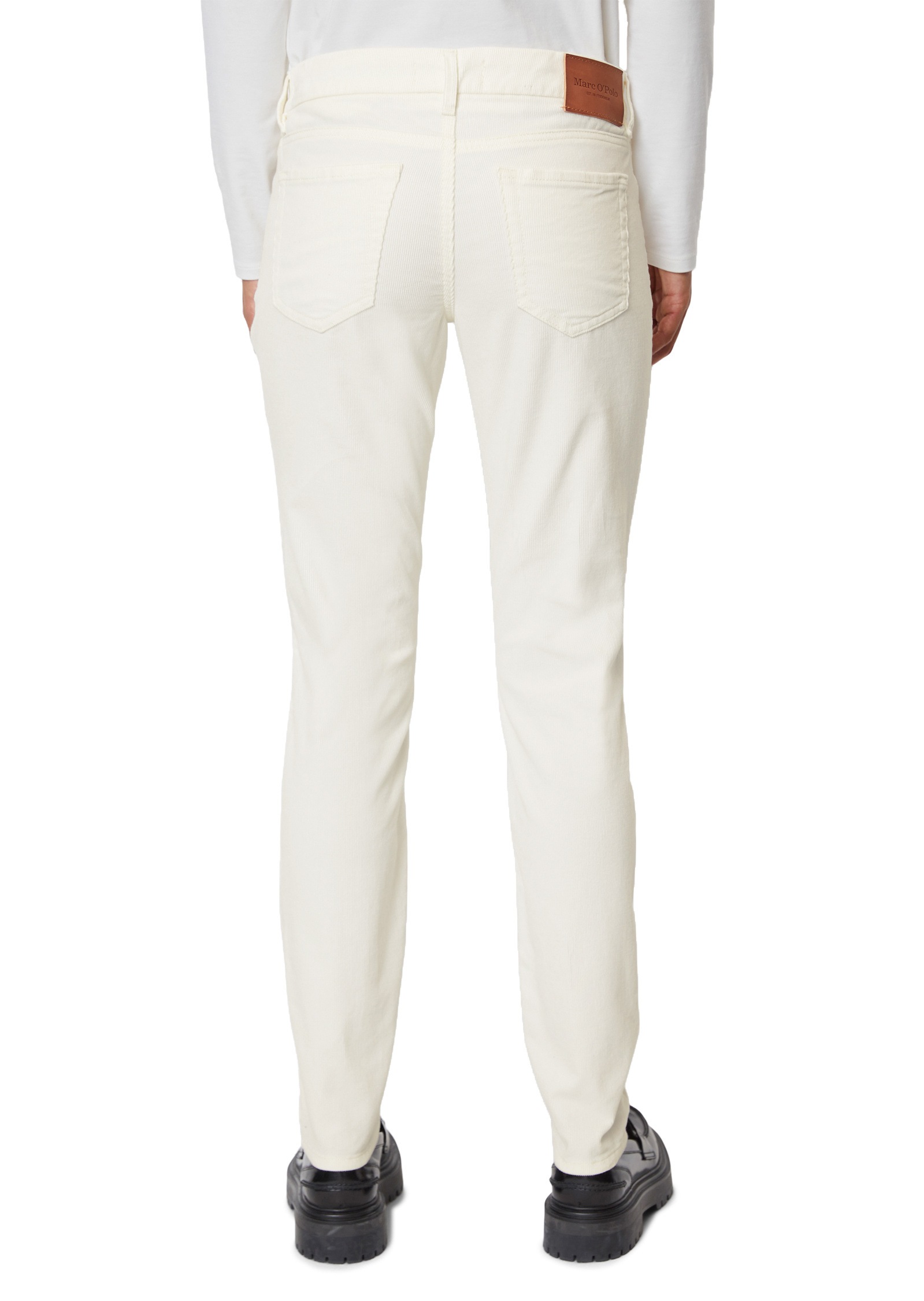 Marc O'Polo 5-Pocket-Hose »aus Organic Cotton-Stretch«
