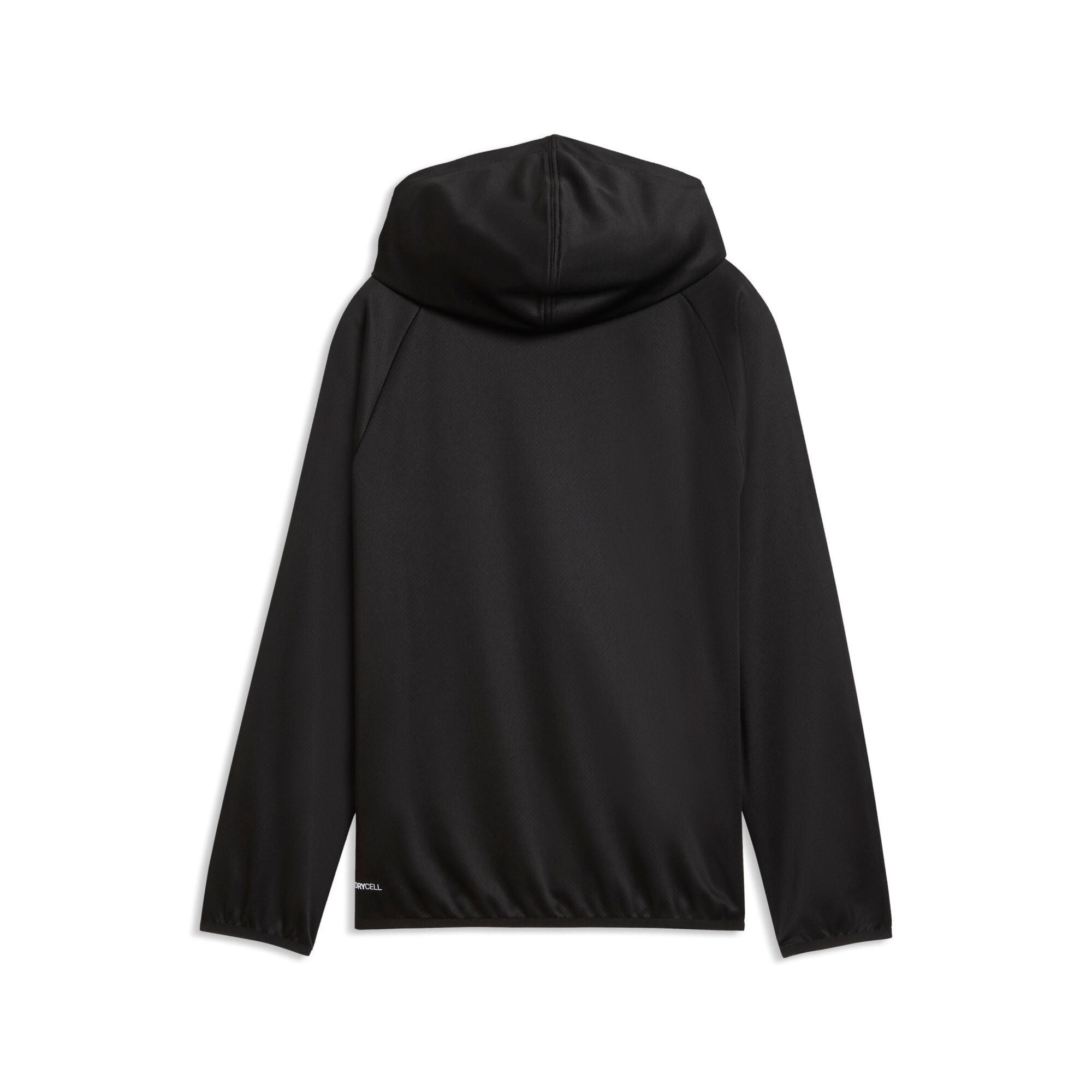 PUMA Kapuzensweatshirt »ACTIVE SPORTS LIGHTWEIGHT POLY HOODIE B«, mit Kapuze, mit Print-Applikation, Regular Fit
