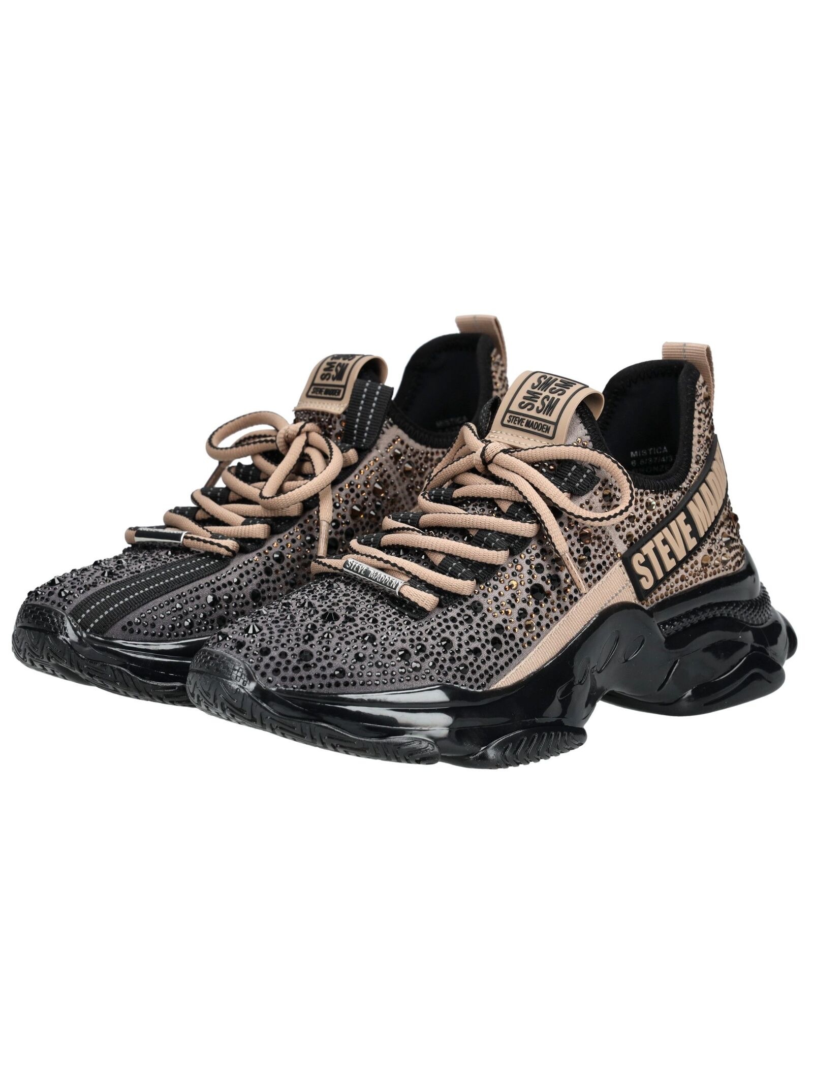 STEVE MADDEN Sneaker »STEVE MADDEN Sneaker Textil«