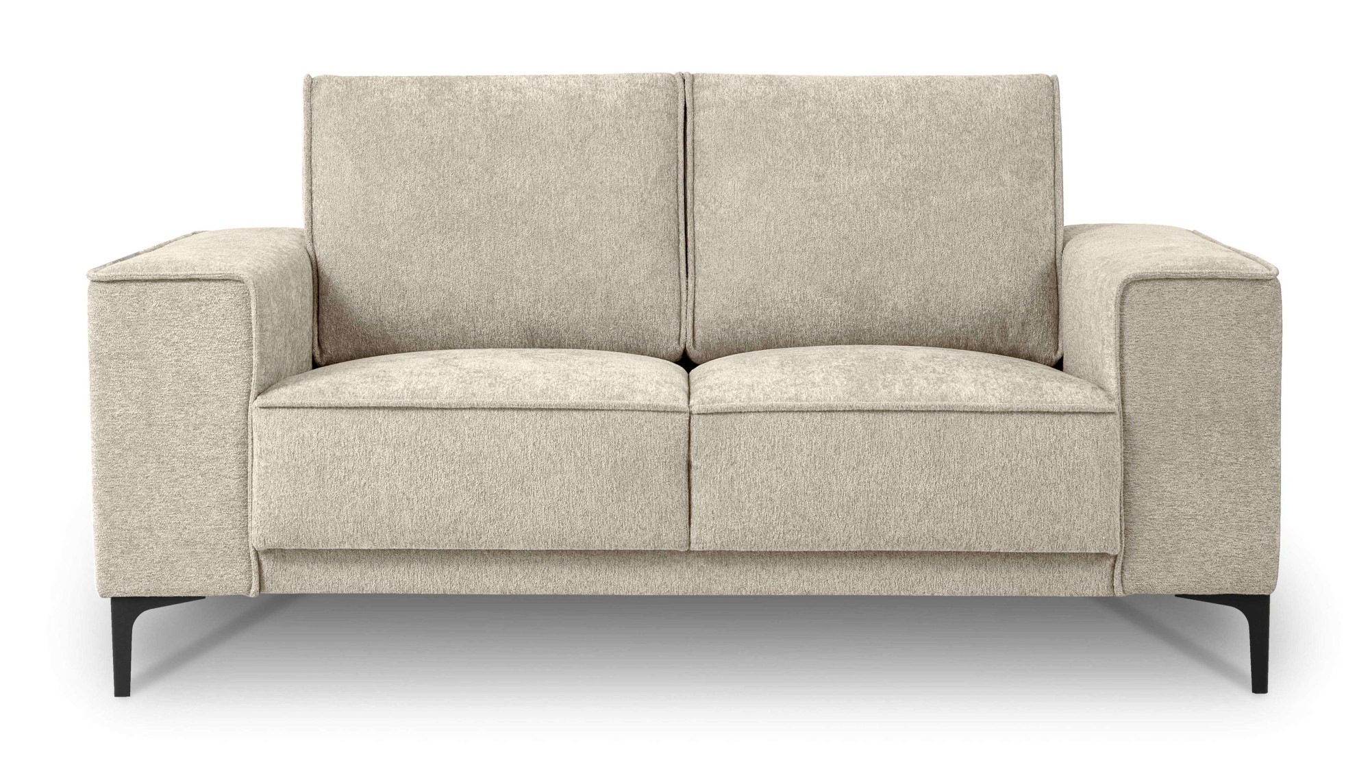 Places of Style 2-Sitzer »Oland«, im zeitlosem Design und hochwertiger Verabeitung