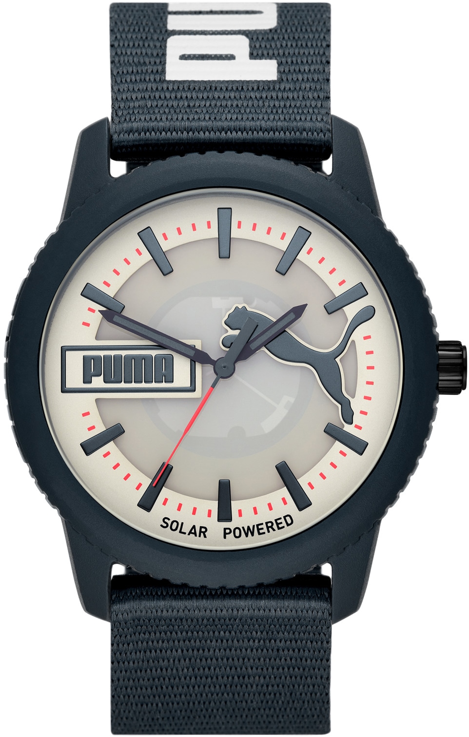 PUMA Solaruhr »Ultrafresh, P5104«