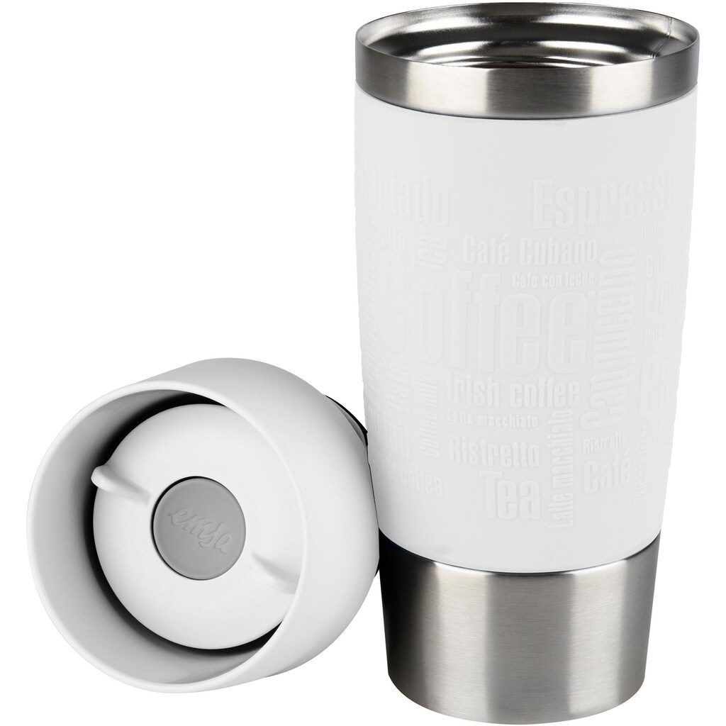 Emsa Thermobecher »Travel Mug«, (1 tlg.)