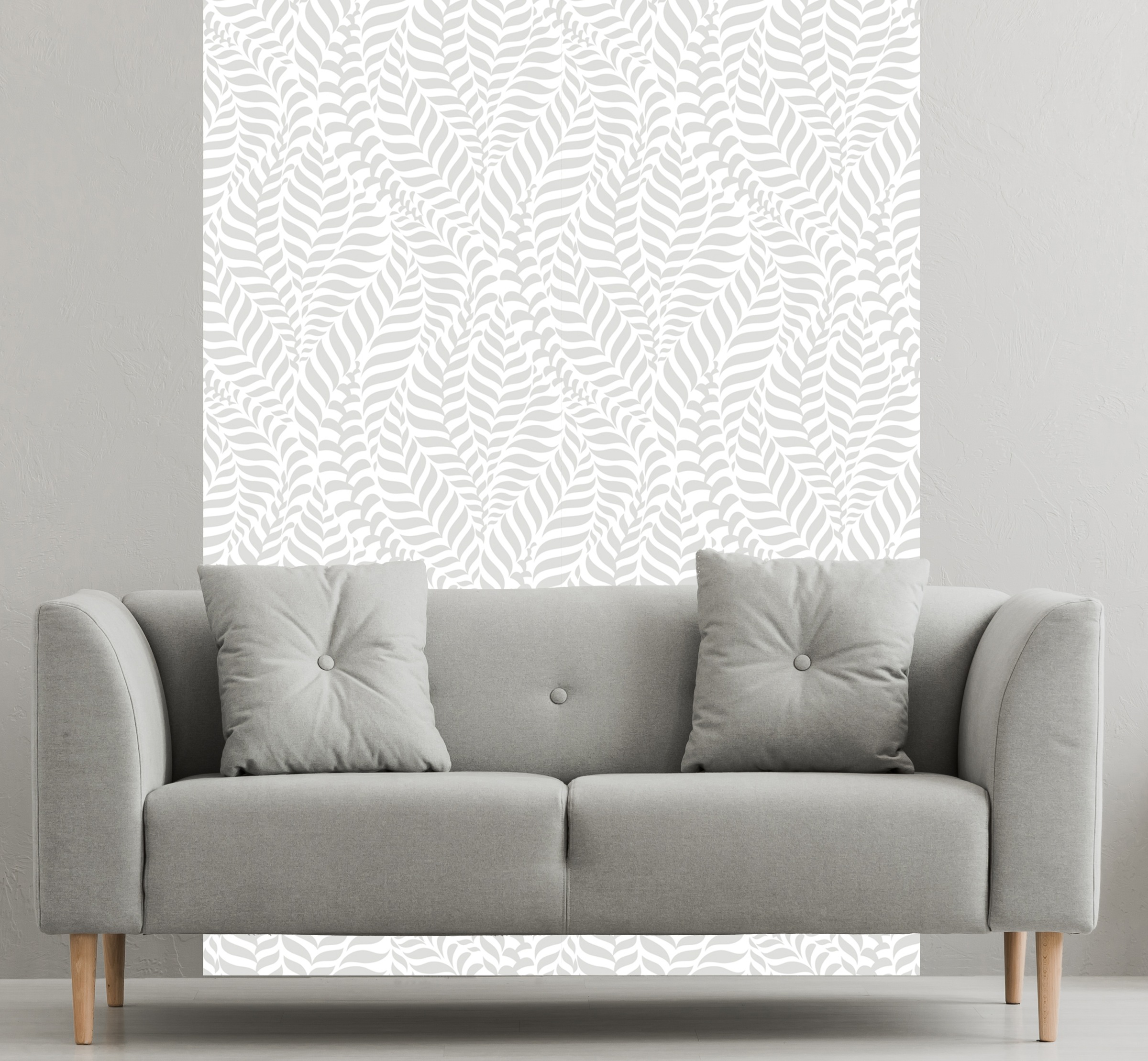 queence Vinyltapete »Abstrakt gemustert«, gemustert-Farbverlauf-bedruckt-abstrakt, 90x250cm, selbstklebend, kinderleichte Anbringung, Sticker