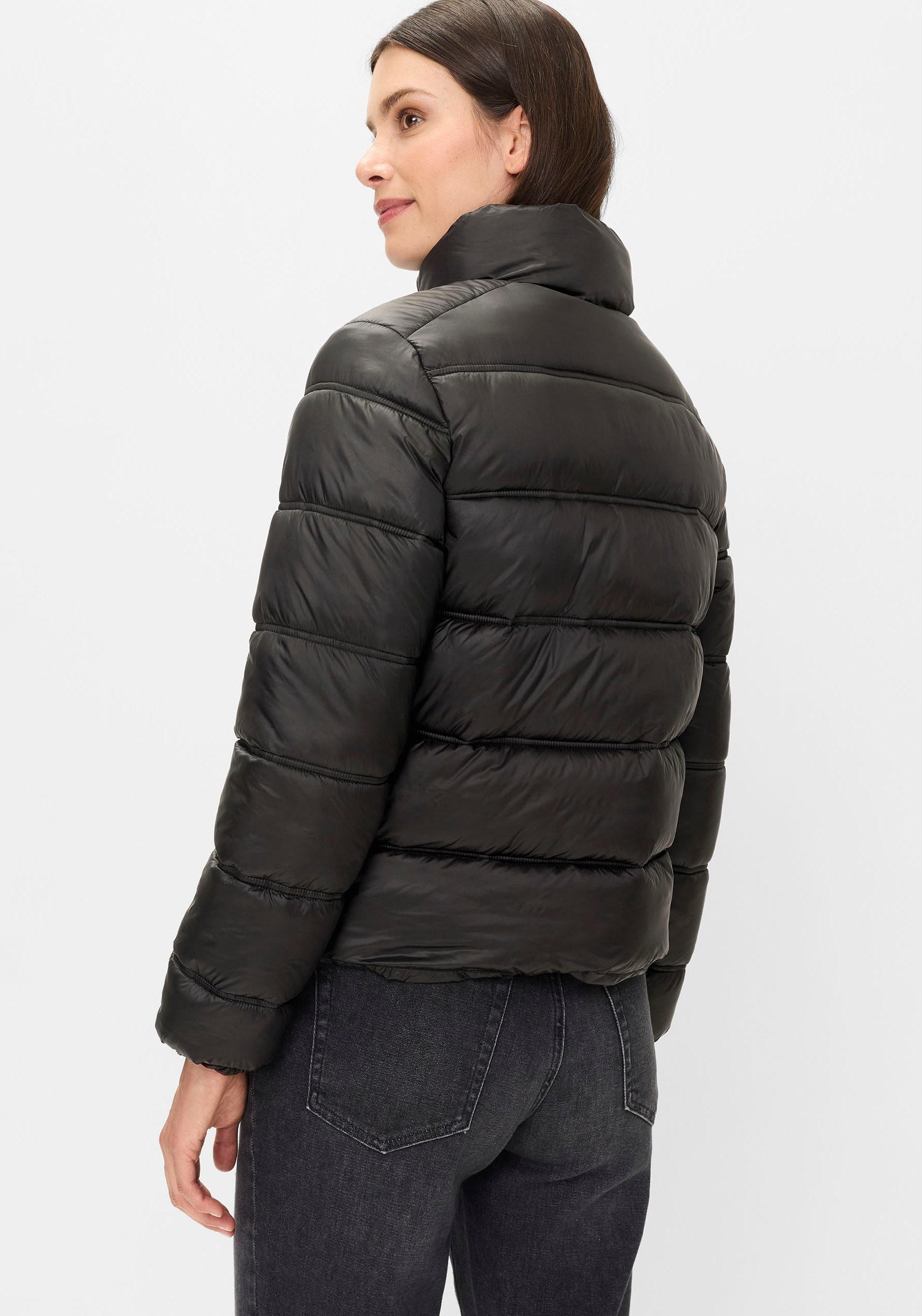 Fuchs Schmitt Steppjacke, ohne Kapuze, mit Eingrifftaschen an der Seite günstig online kaufen