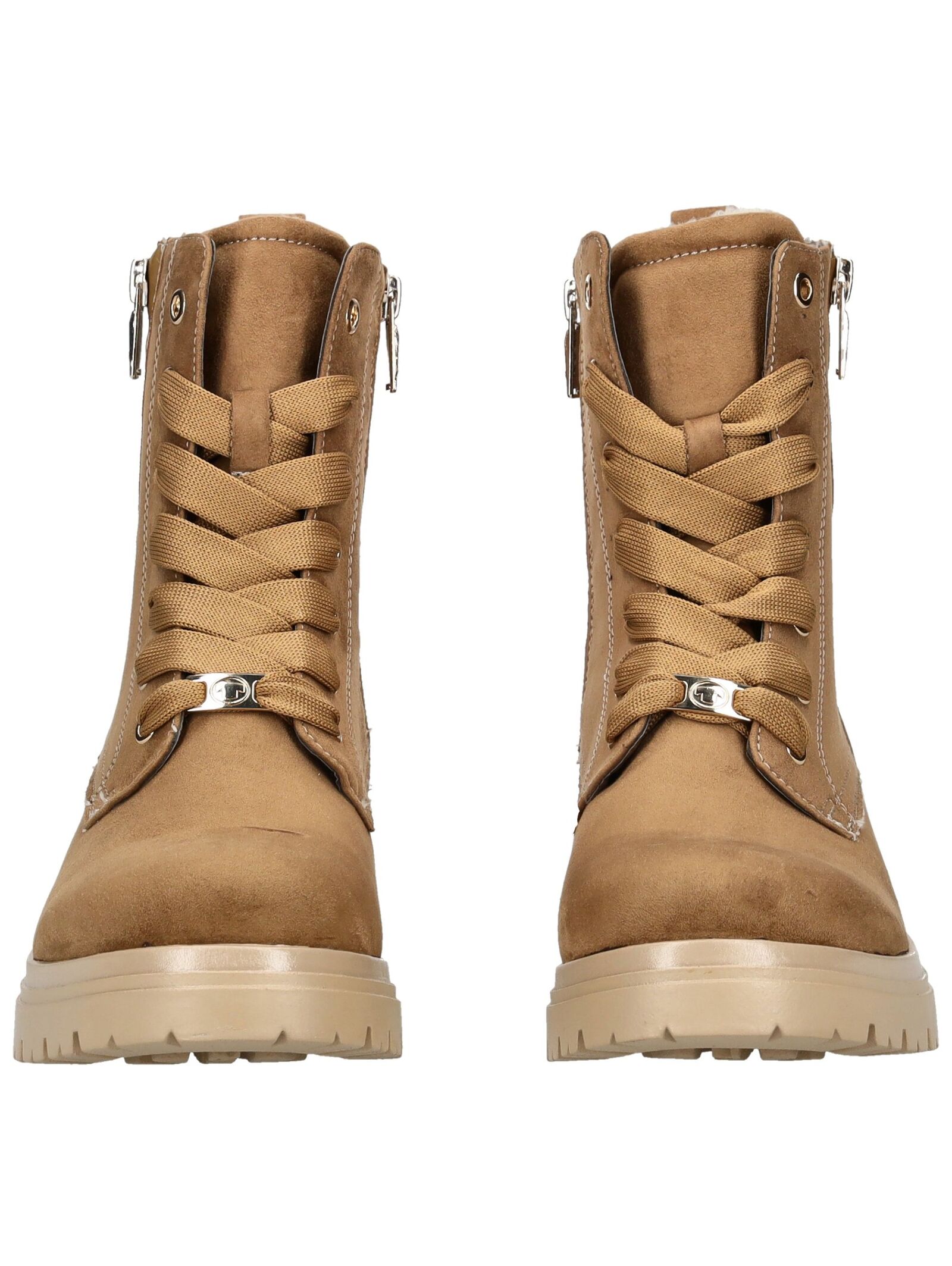 Thumbnail - TOM TAILOR Schnürstiefelette "Tom Tailor Stiefelette Textil"