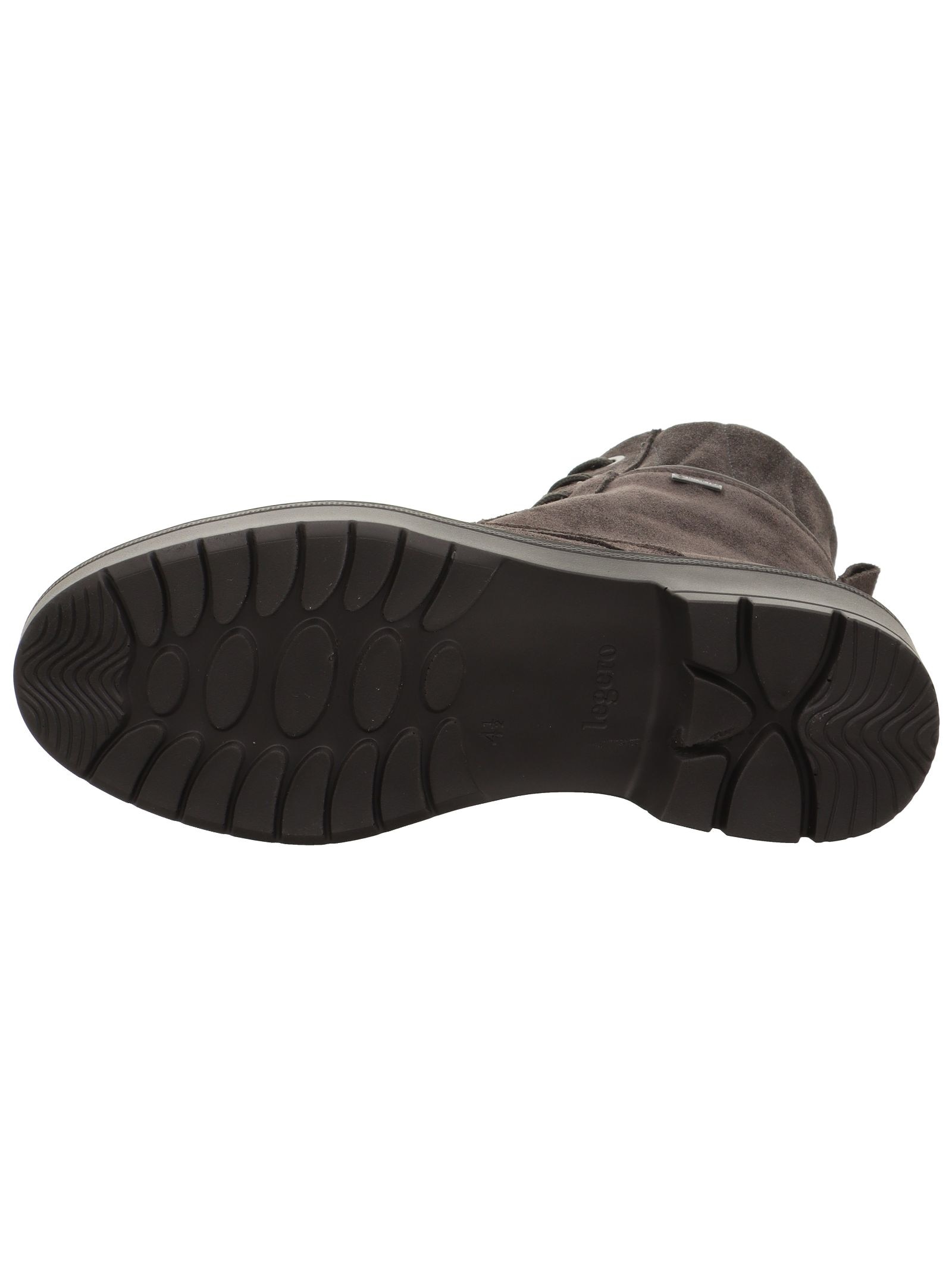 Legero Schnürstiefelette »Legero Stiefelette Veloursleder«