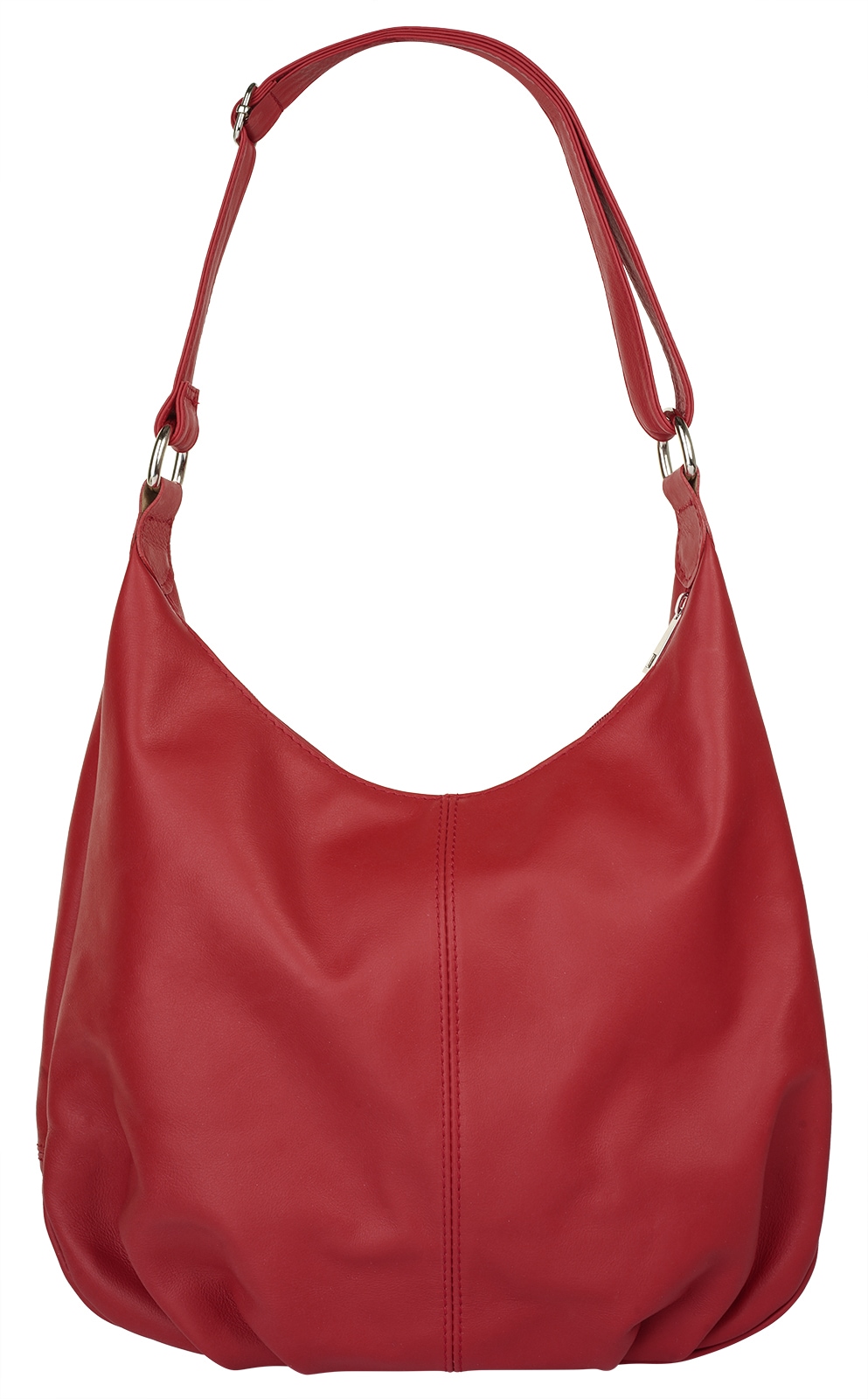 Cluty Shopper, echt Leder, Made in Italy