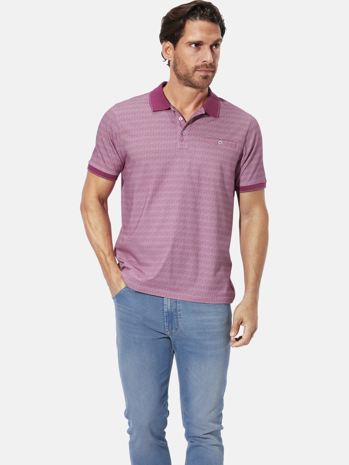 Babista Poloshirt »Poloshirt ORDOR«
