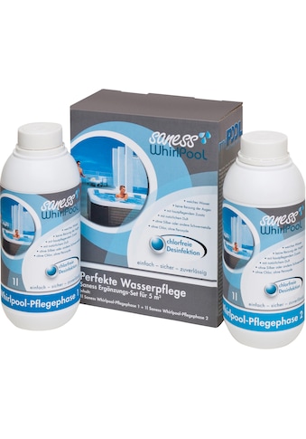 MyPool Poolpflege »Saness« (Set) 2x1 l Whirlp...