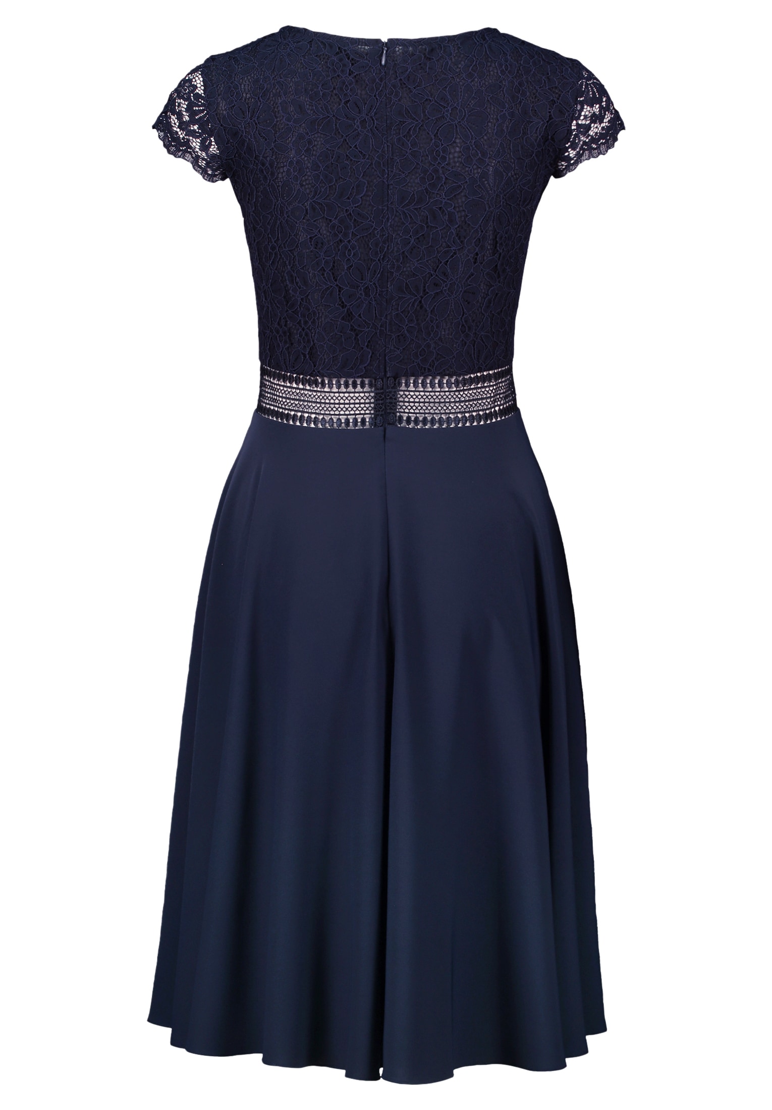 Vera Mont Abendkleid »Damen mit Spitze« Nahttasche Spitze