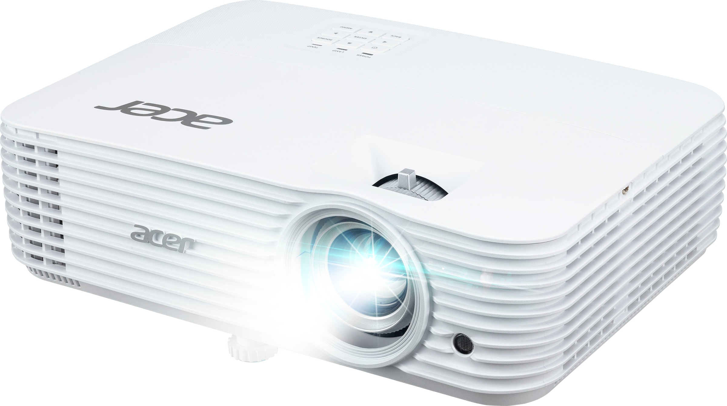 Acer Beamer »P1557i«, (10000:1)