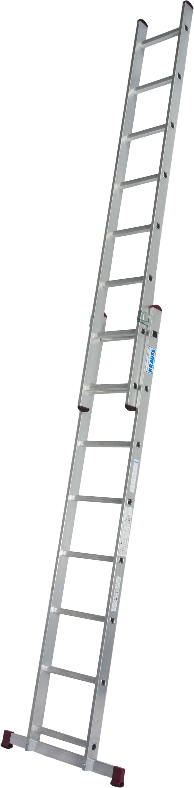 KRAUSE Schiebeleiter "Corda" 2x8 Sprossen günstig online kaufen