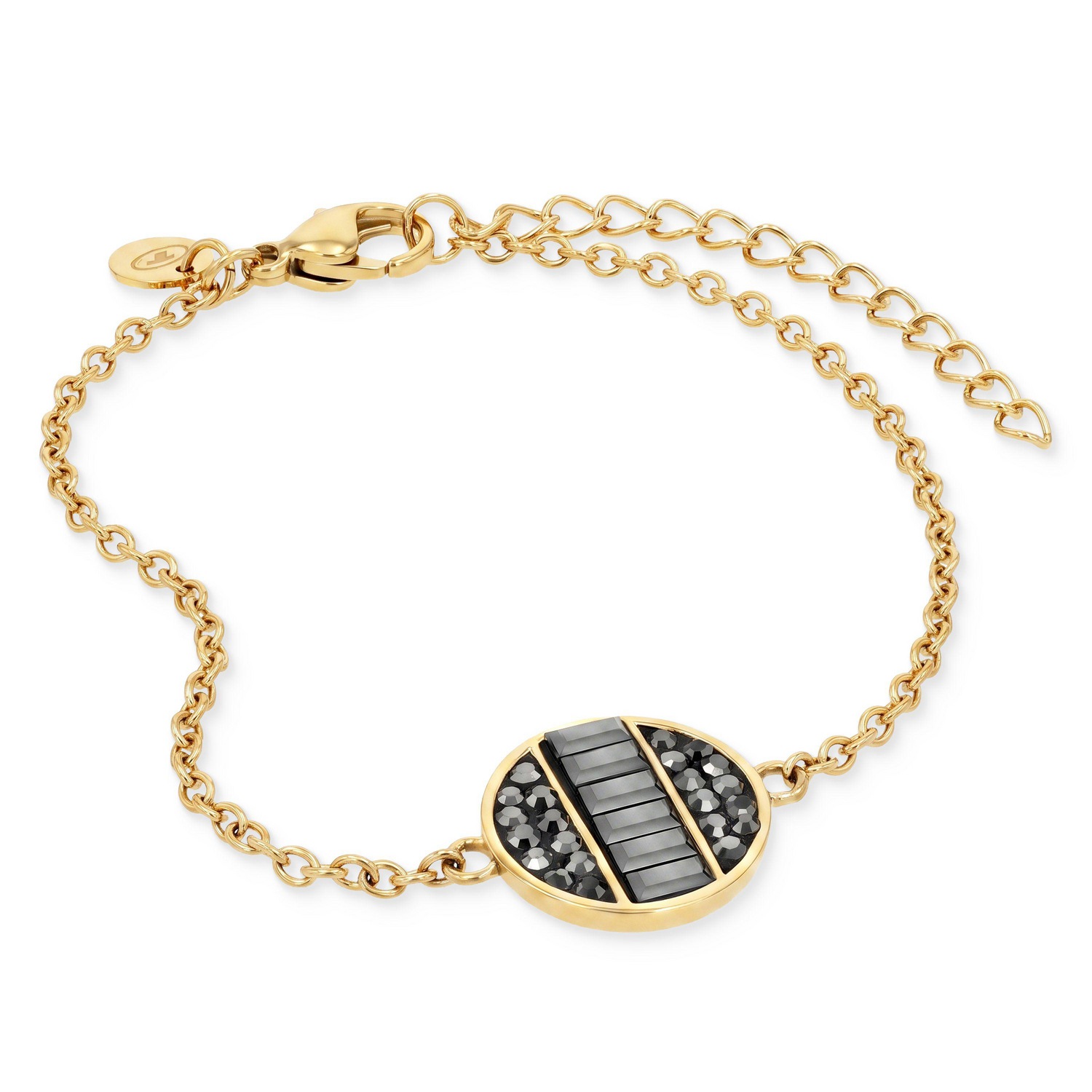 TOM TAILOR Armband »Kreis« mit Preciosa Crystal