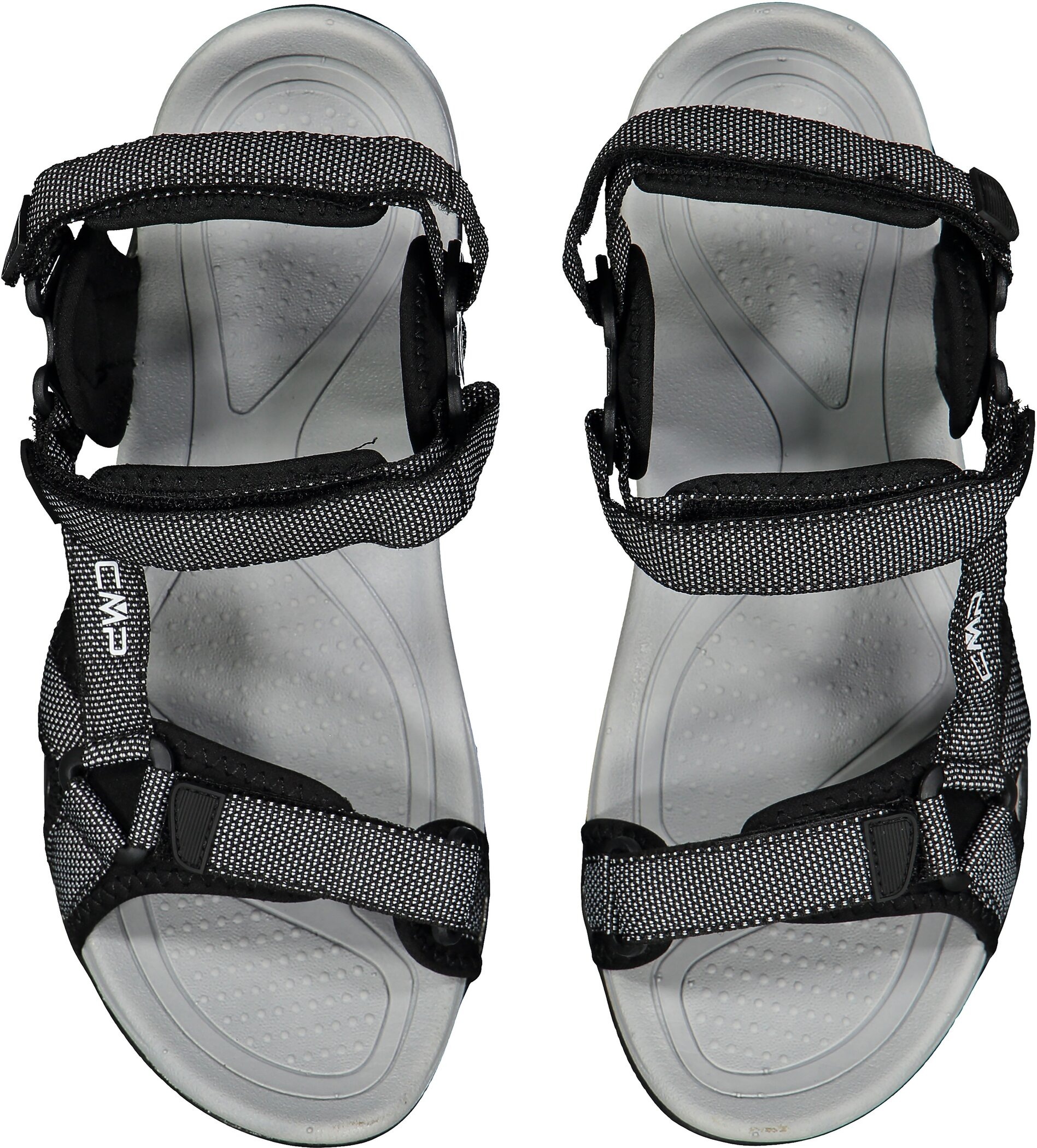 CMP Outdoorsandale »Hamal M«, mit Klettverschluss