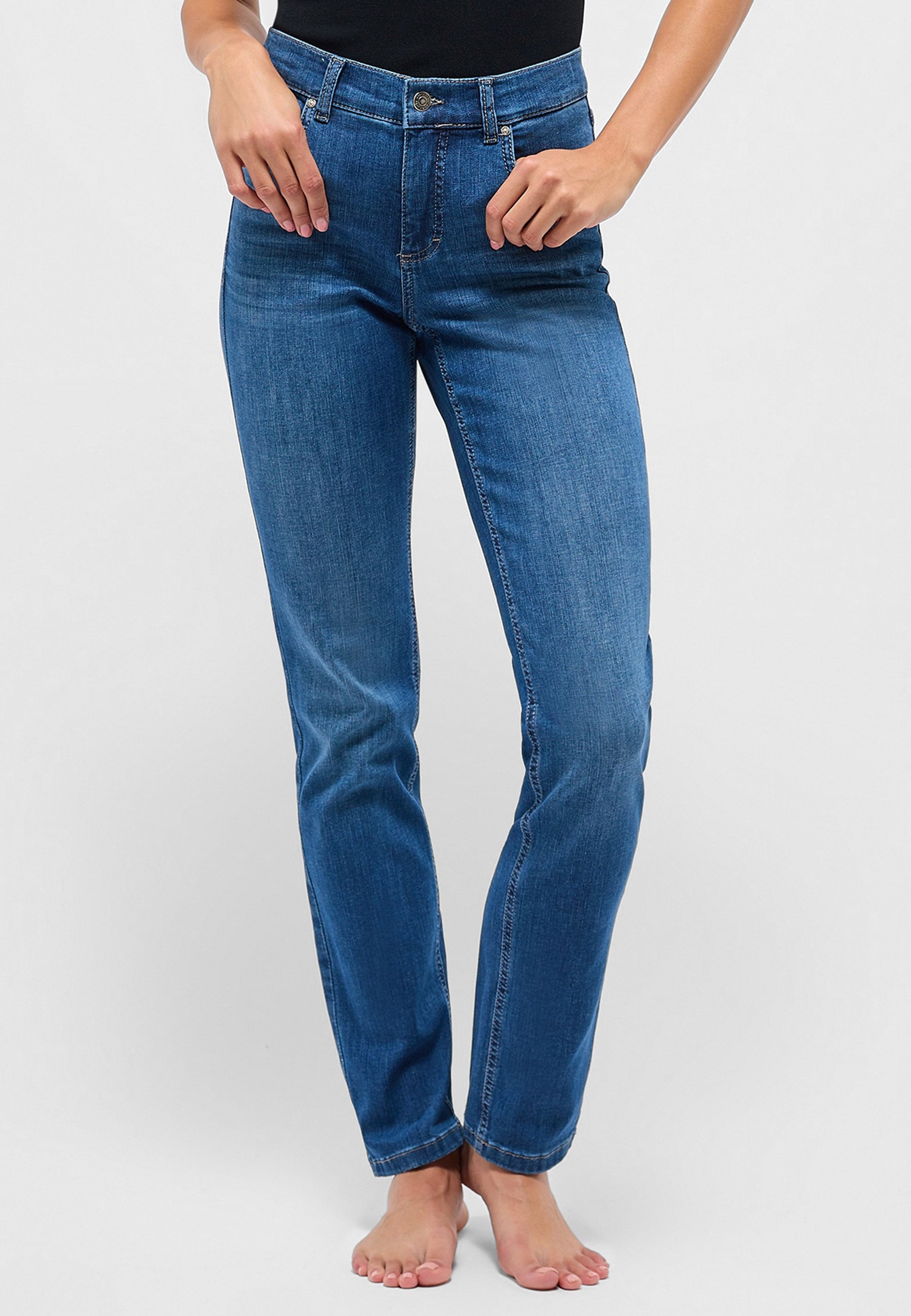 ANGELS Straight-Jeans "CICI"