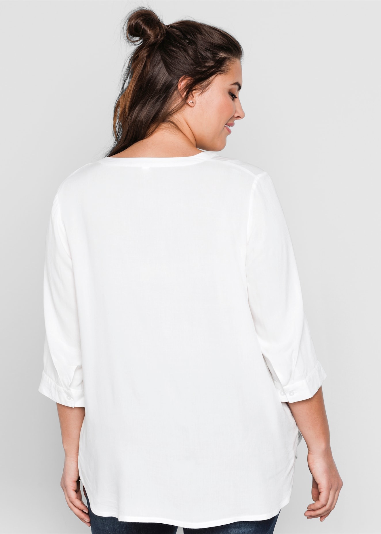 Thumbnail - Sheego Longbluse