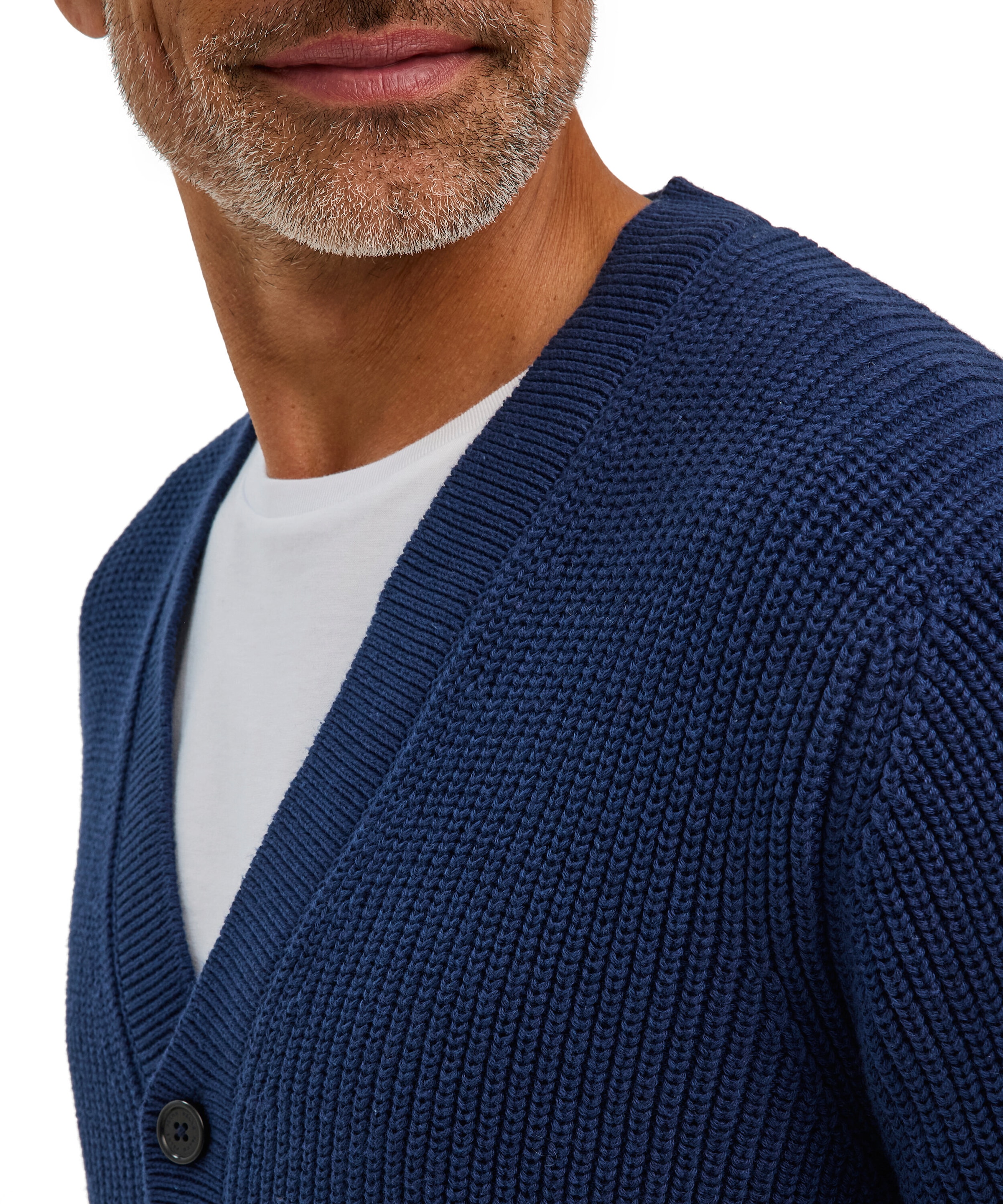 FALKE Cardigan »Structured Wool« 1 Stk.