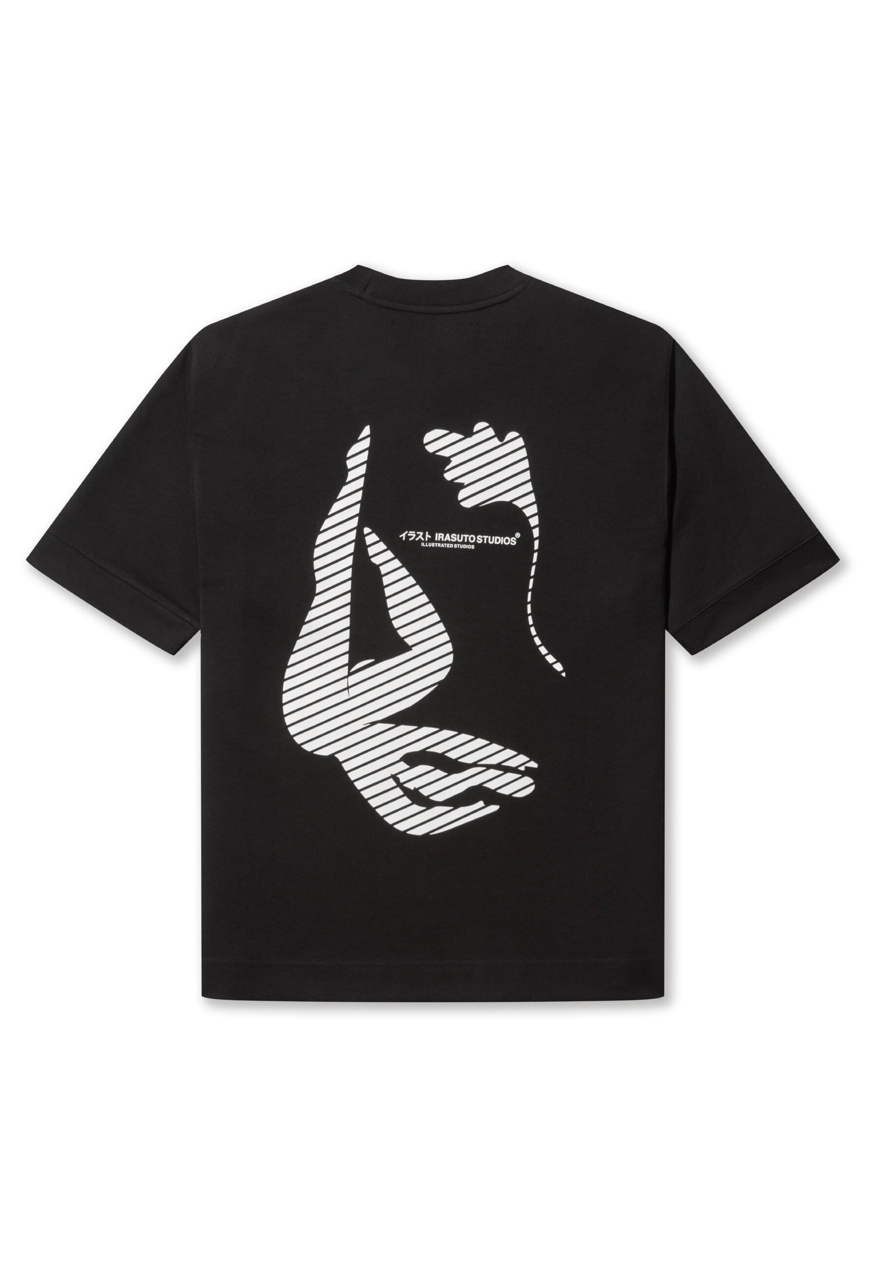 Irasuto Studios T-Shirt "Irasuto Studios REDI T-SHIRT", (1 tlg.) günstig online kaufen