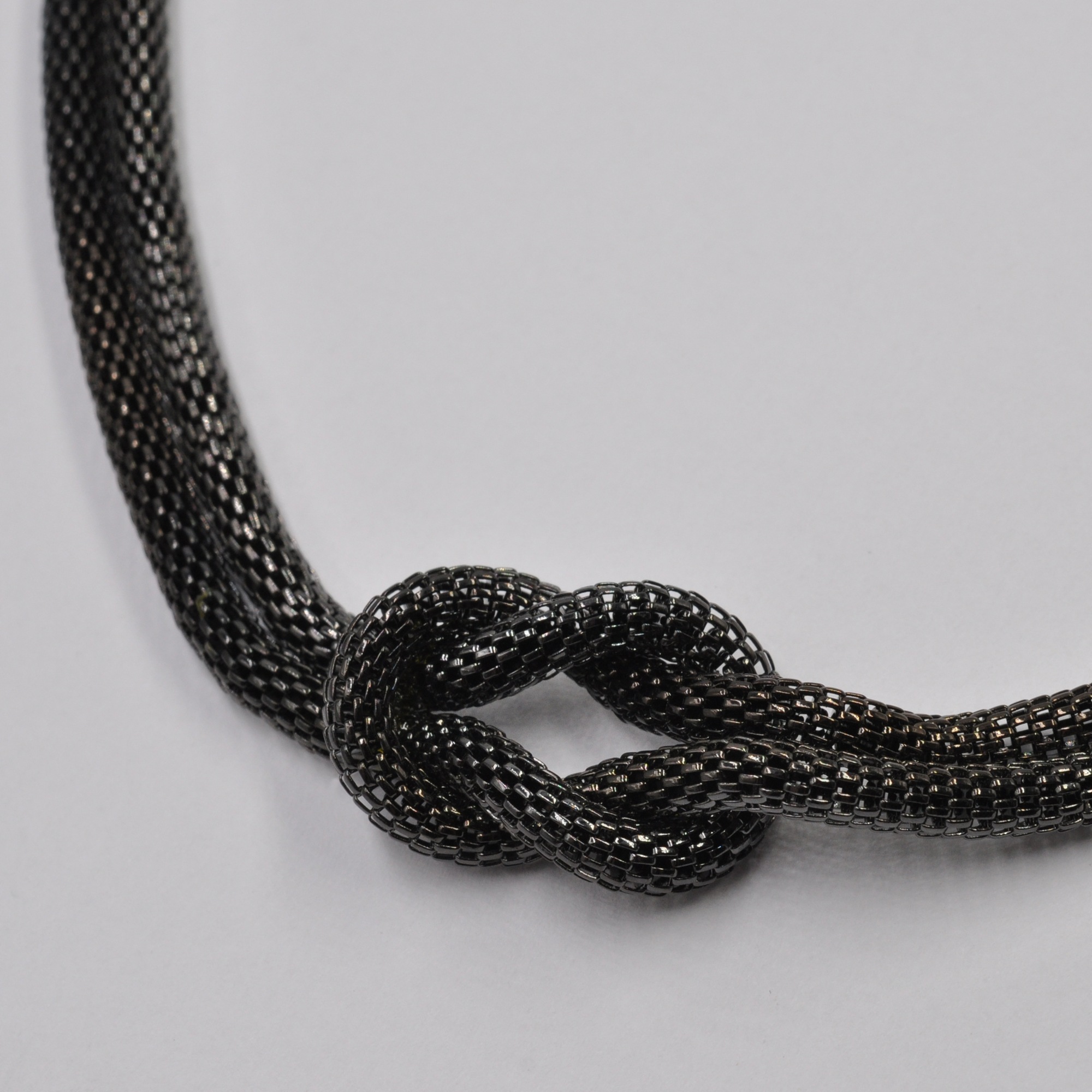 Steuer Collierkettchen »Metall zweireihig 54 cm«