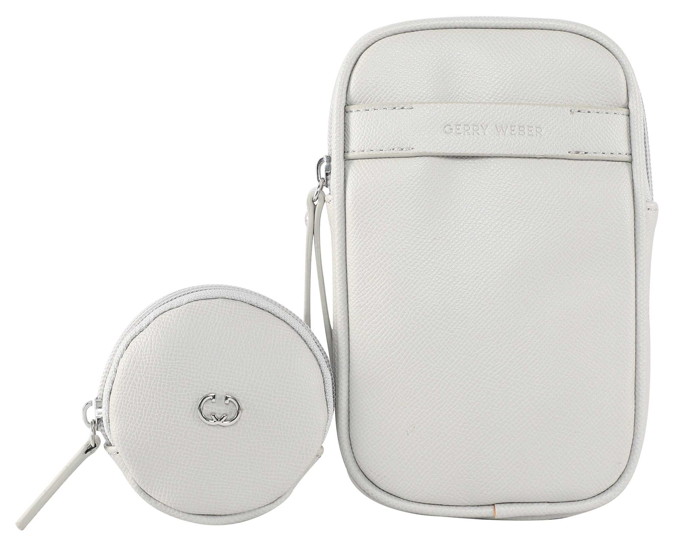 GERRY WEBER Bags Handytasche »zeitgeist phonecase lvz«, mit Münztasche