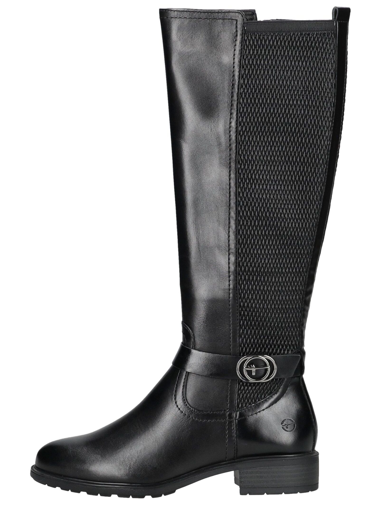 Tamaris Stiefel »Tamaris Stiefel Leder/Synthetik«