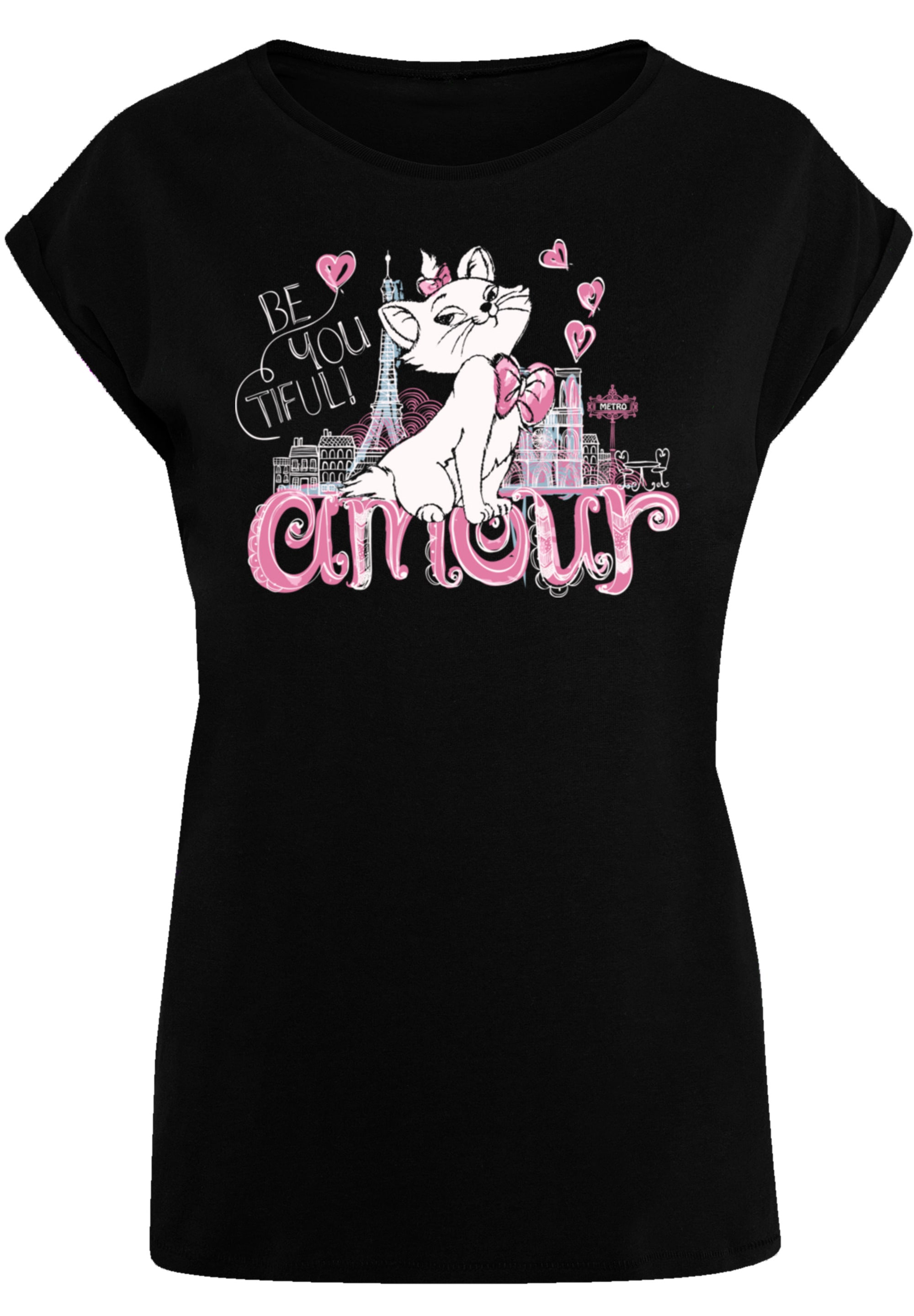 F4NT4STIC T-Shirt "Disney Aristocats Amour", Premium Qualität günstig online kaufen