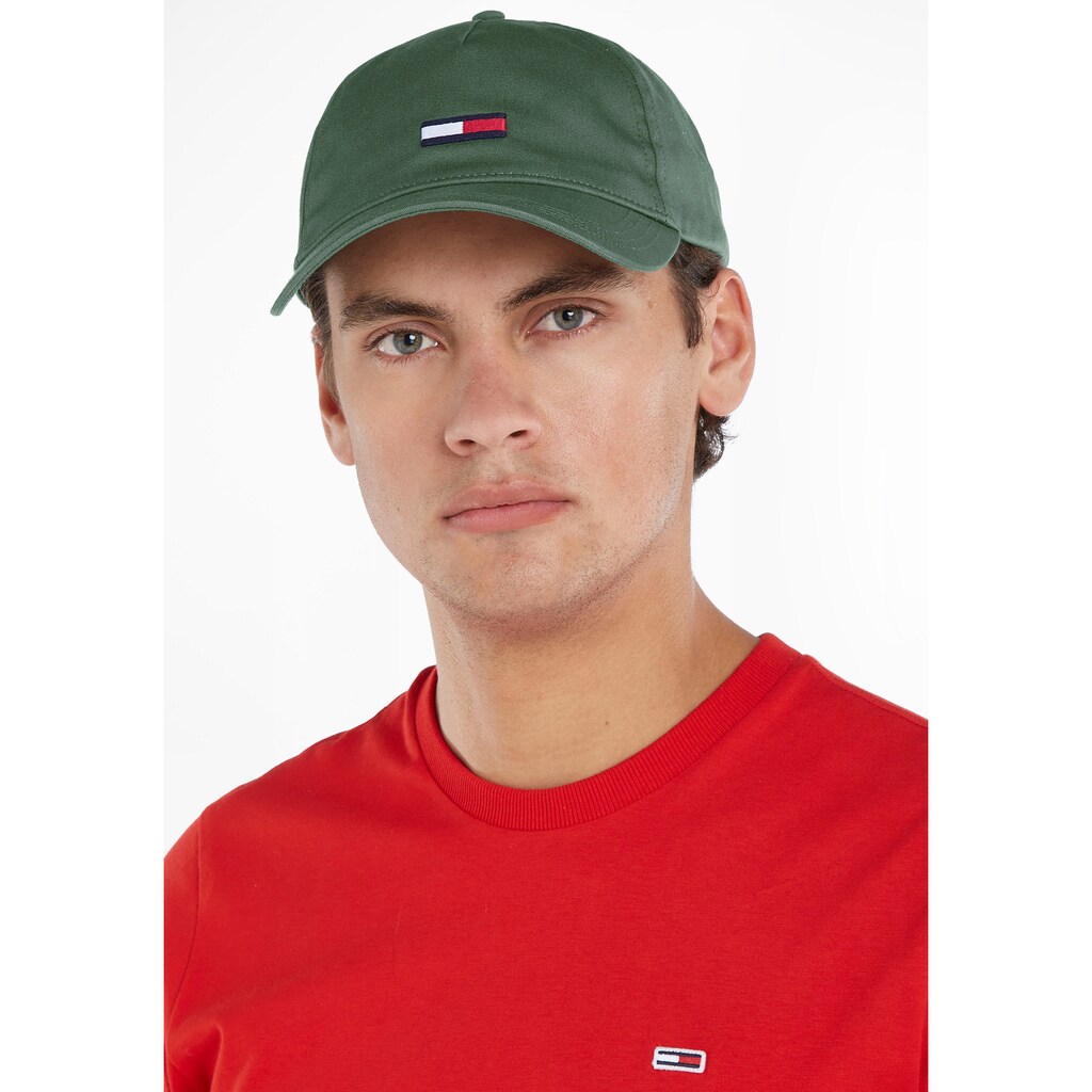 Tommy Jeans Baseball Cap »TJM FLAG CAP«