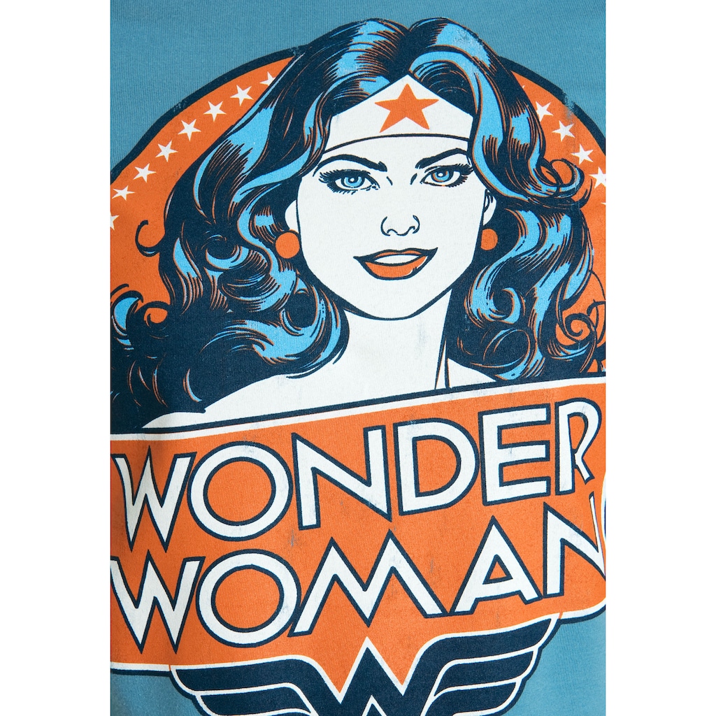 LOGOSHIRT T-Shirt »Wonder Woman Portrait«
