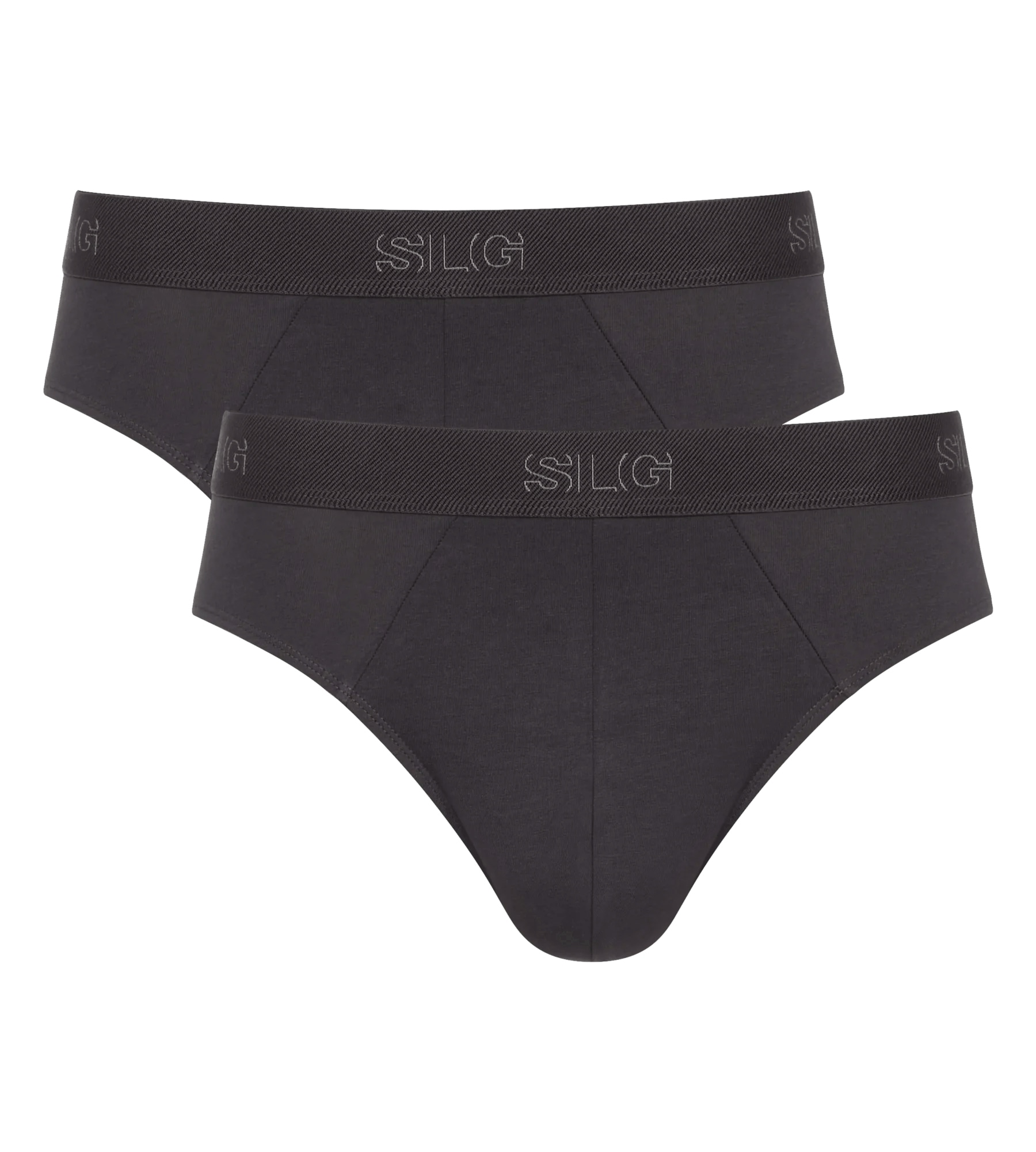 sloggi Slip »SLG Base« ohne Eingriff, modern, Logobund, Cotton-Mix
