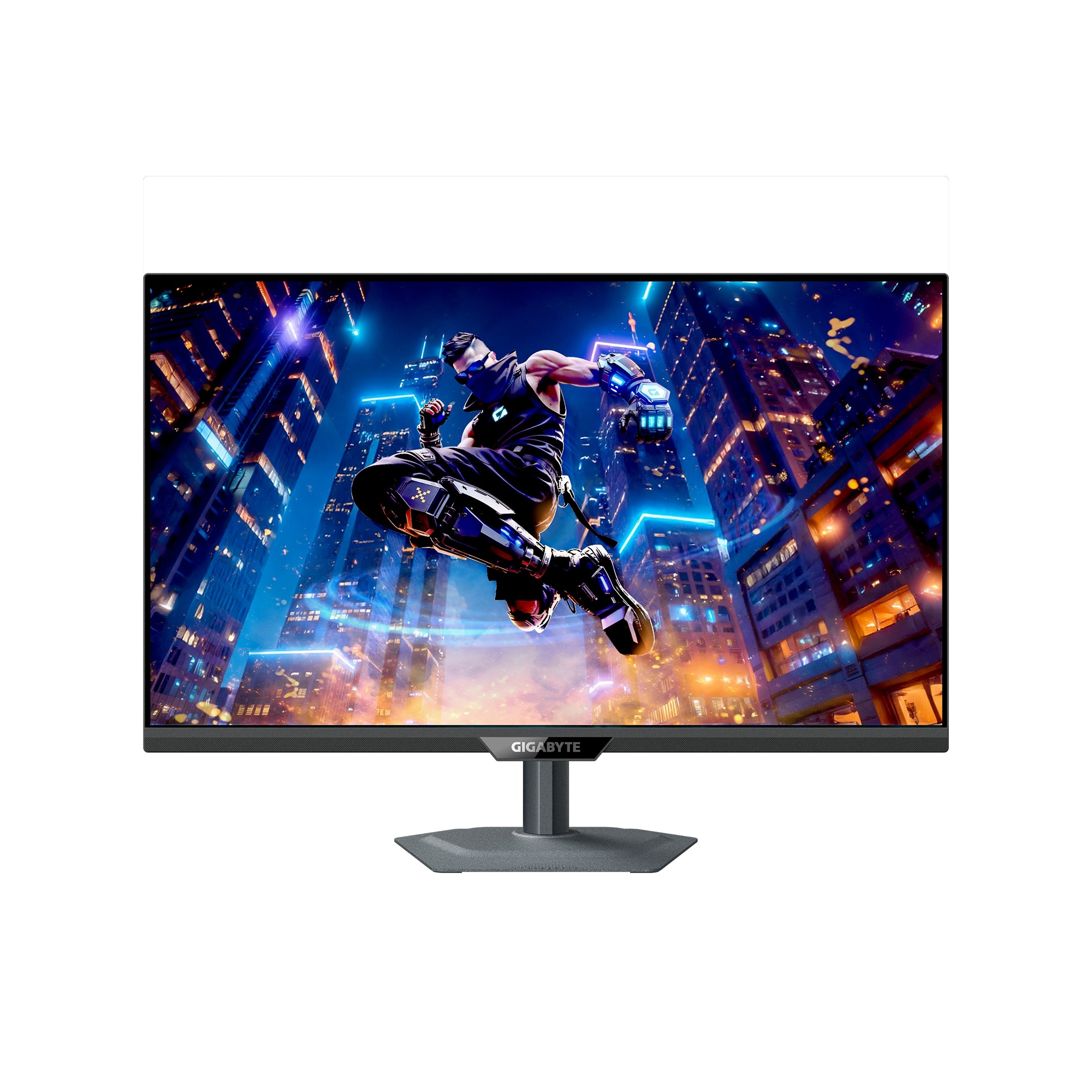 GIGABYTE Gaming-Monitor "M27Q2"schwarz, Monitore, dreh-, neig-, schwenk-, höhenverstellbar
