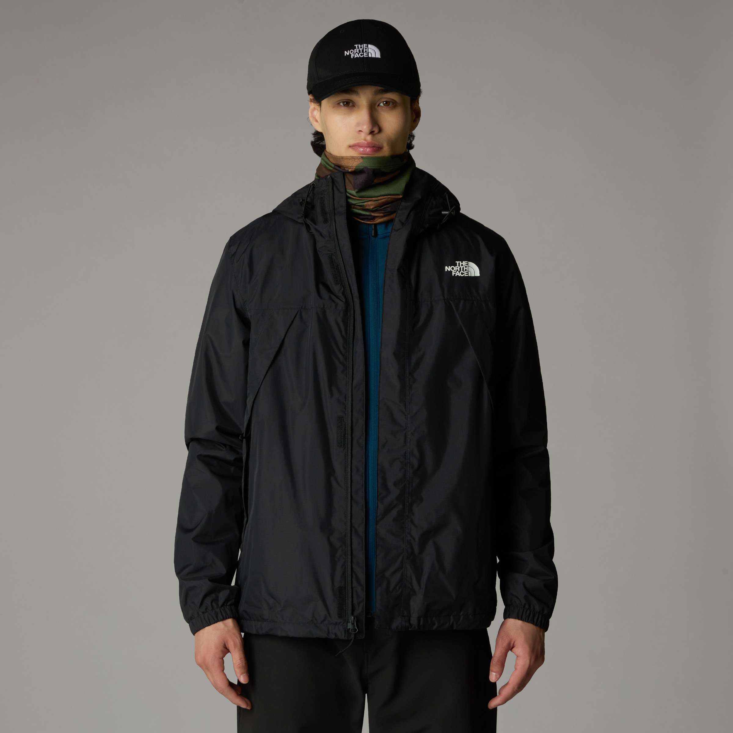 The North Face Funktionsjacke "Antora Jacke für Herren", (1 St.), mit Kapuz günstig online kaufen