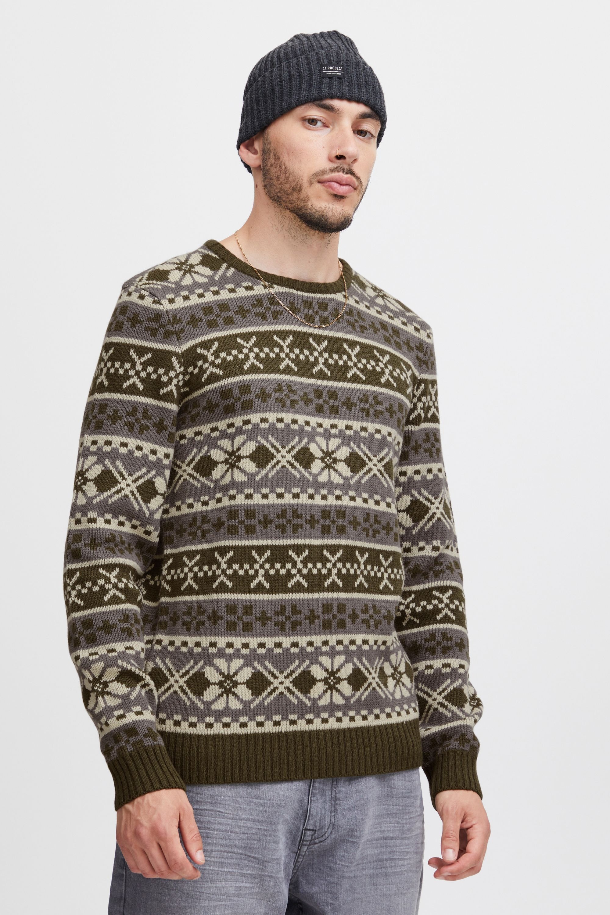 Strickpullover »11 Project PRPasco«