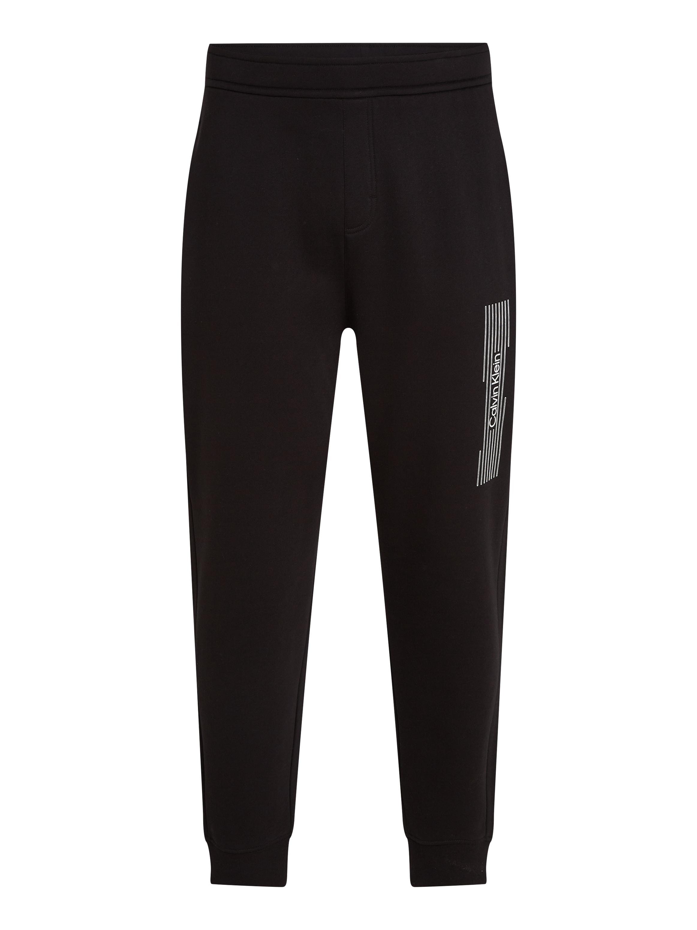 Calvin Klein Big&Tall Jogger Pants "BT HORIZONTAL LOGO SWEATPANTS", in Großen Größen mit Logoschriftzug