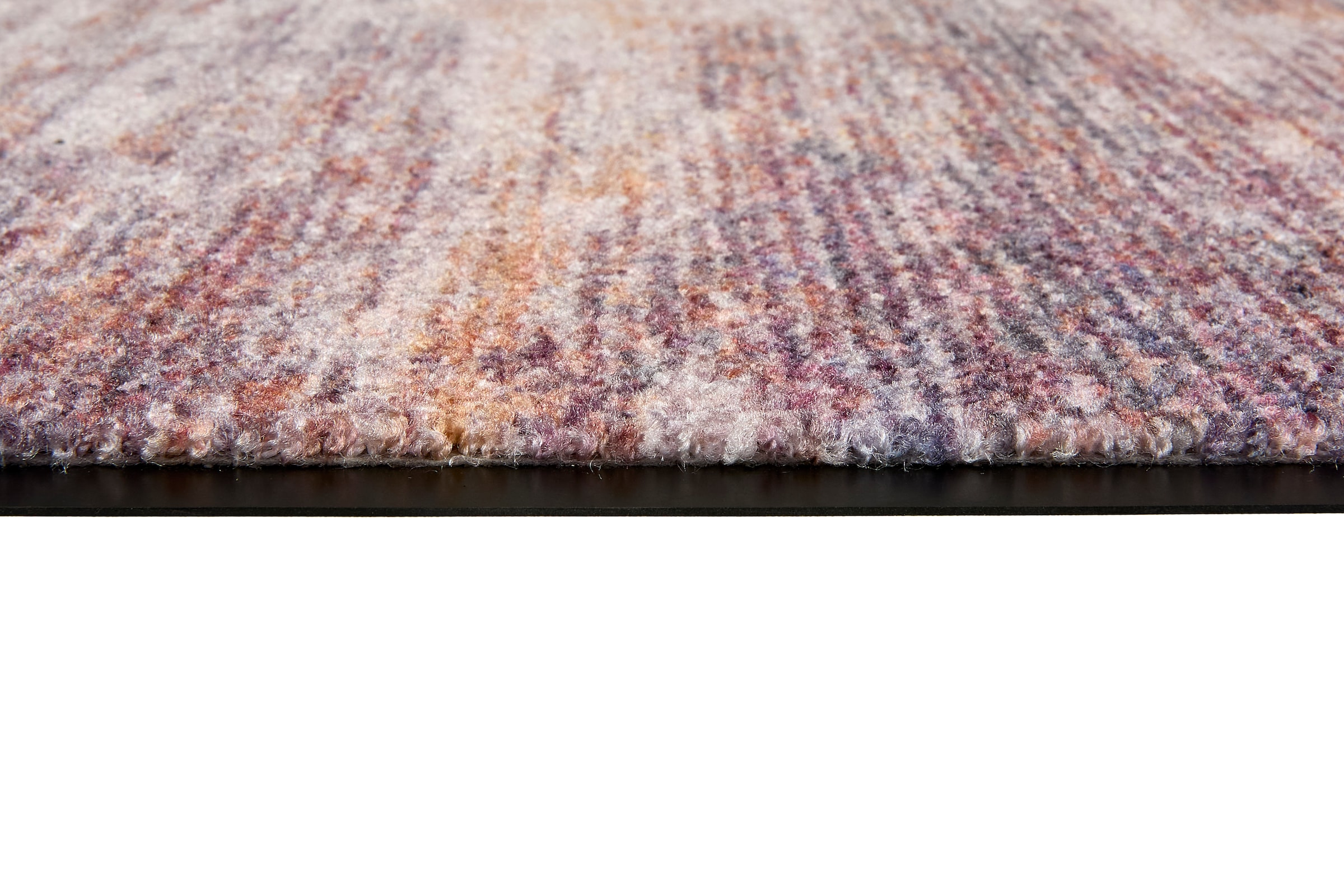 SCHÖNER WOHNEN-Kollektion Fußmatte »Bellevue«, rechteckig, 8 mm Höhe, Türmatte, Schmutzfang, In und Outdoor, Sauberlauf, waschbar