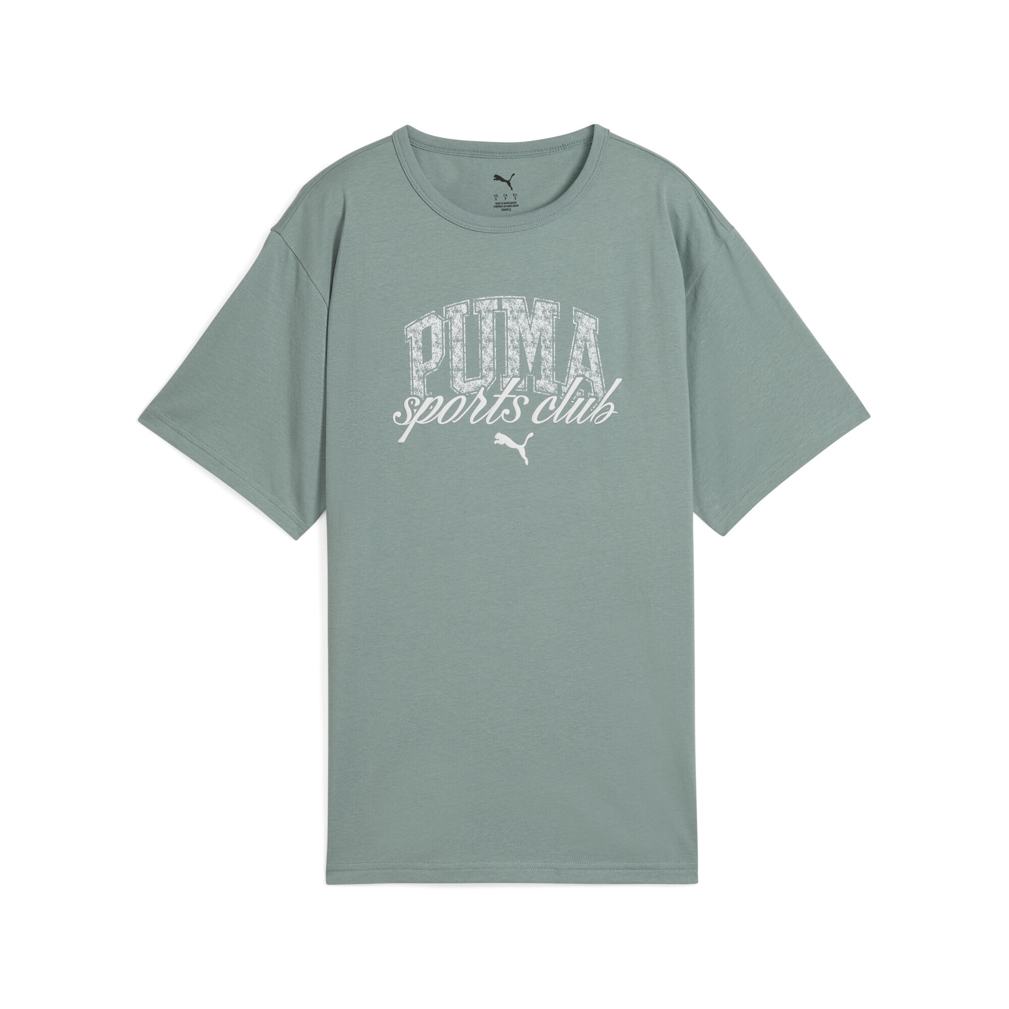 PUMA T-Shirt "PUMA CLASS Kurzes Relaxed Fit T-Shirt Damen" günstig online kaufen