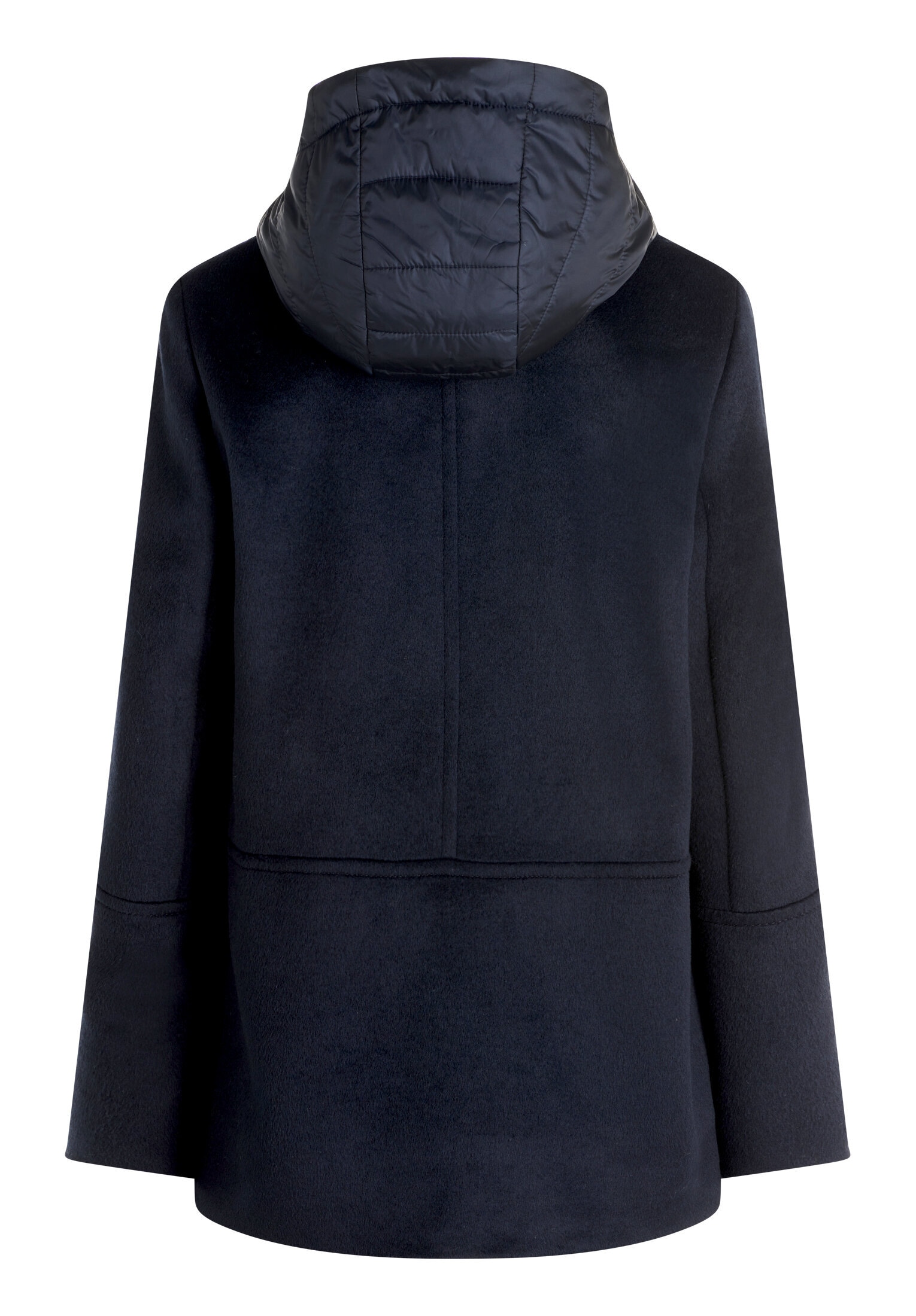 Gil Bret Winterjacke »Damen mit abnehmbarem Westenteil« mit Kapuze