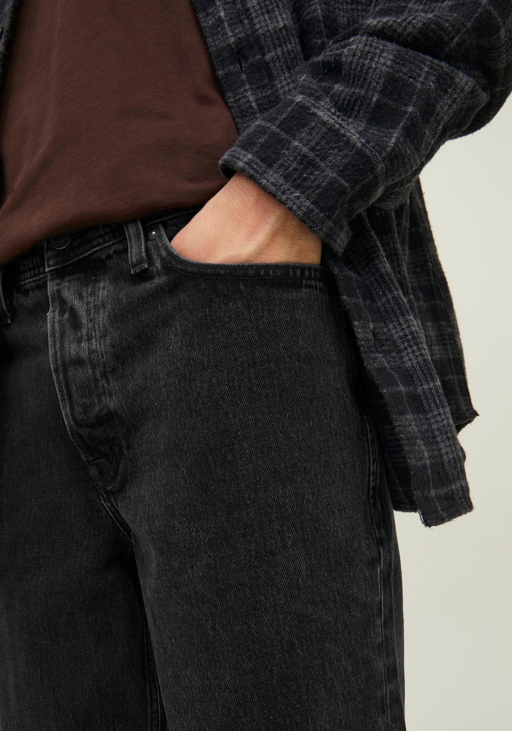 Jack & Jones Loose-fit-Jeans »JJIEDDIE JJORIGINAL MF 710«