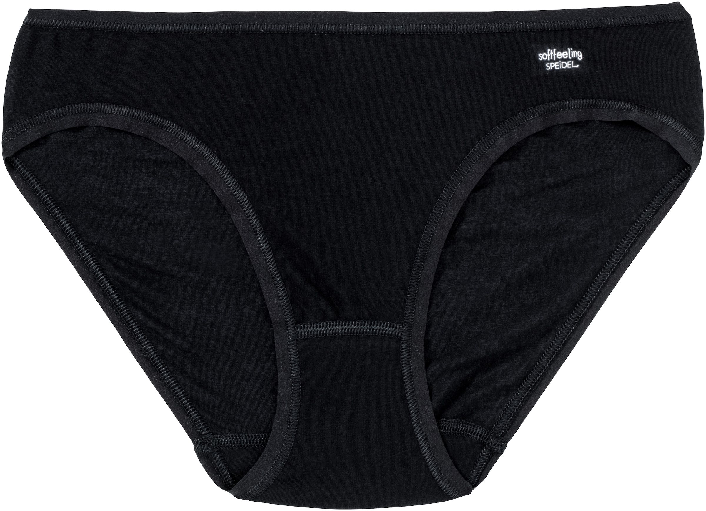 Speidel Minislip, (3er Pack), mit kleinem Logoschriftzug