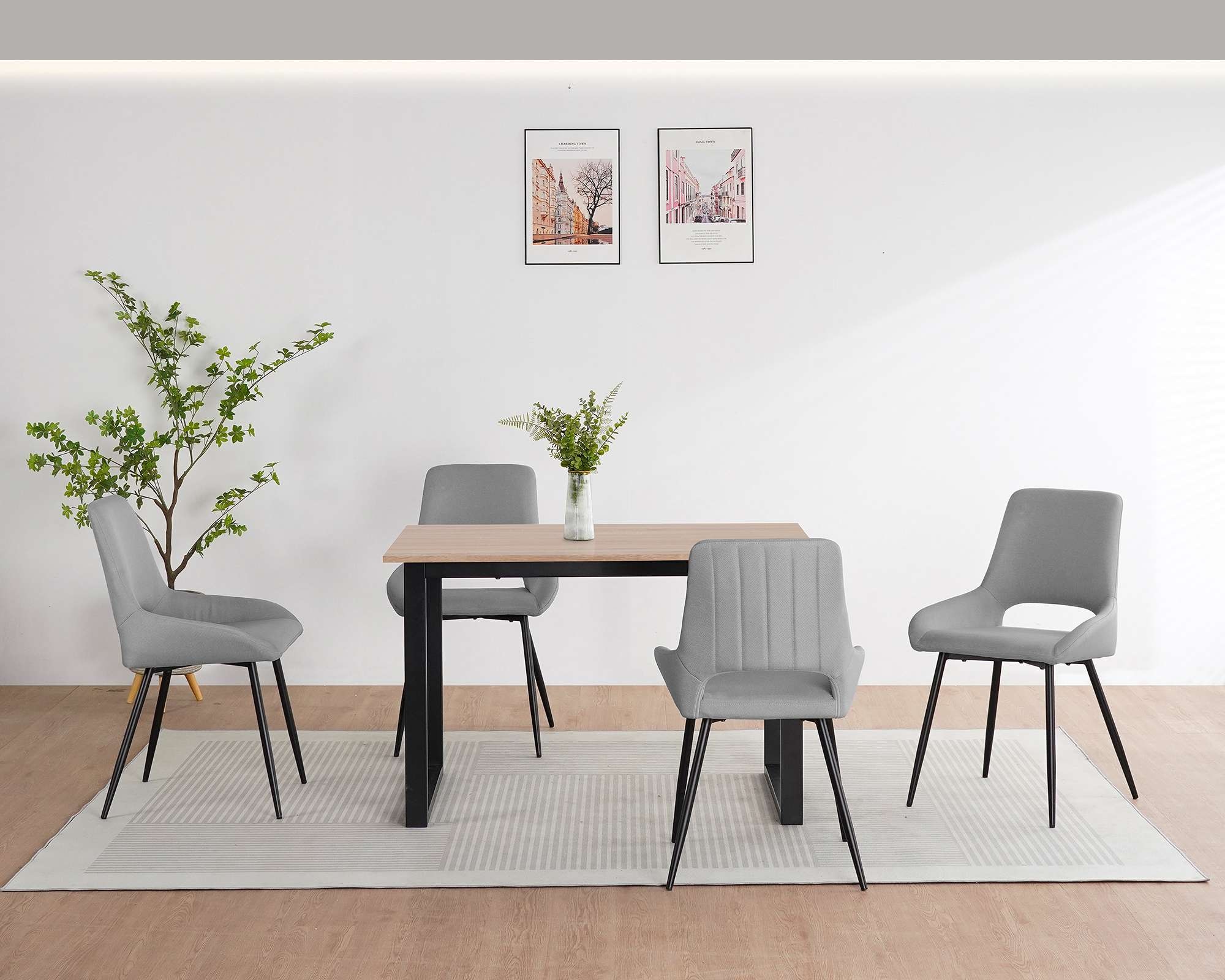 OTTO home Esszimmerstuhl "Derrek" () günstig online kaufen